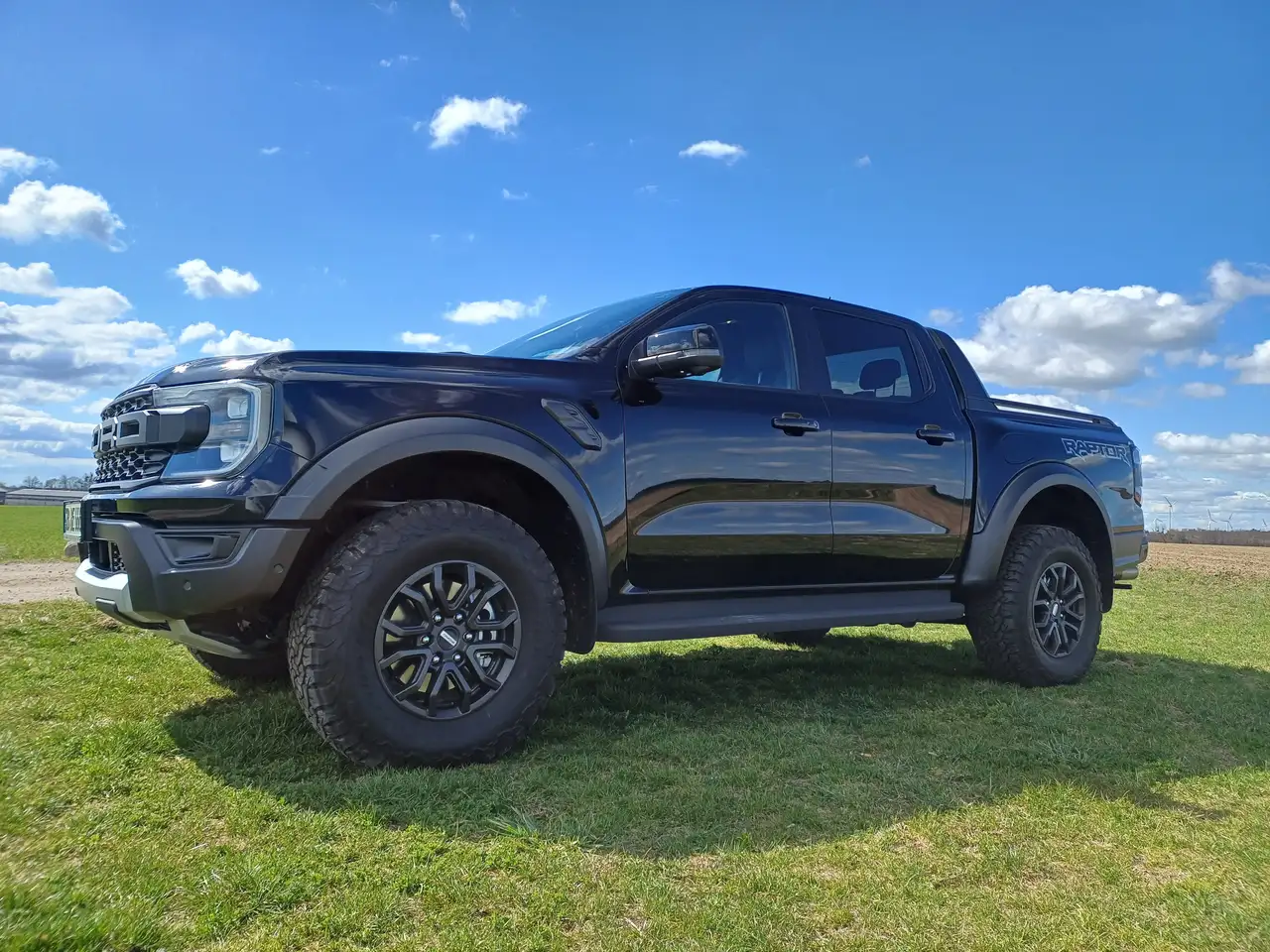 Ford Ranger Raptor