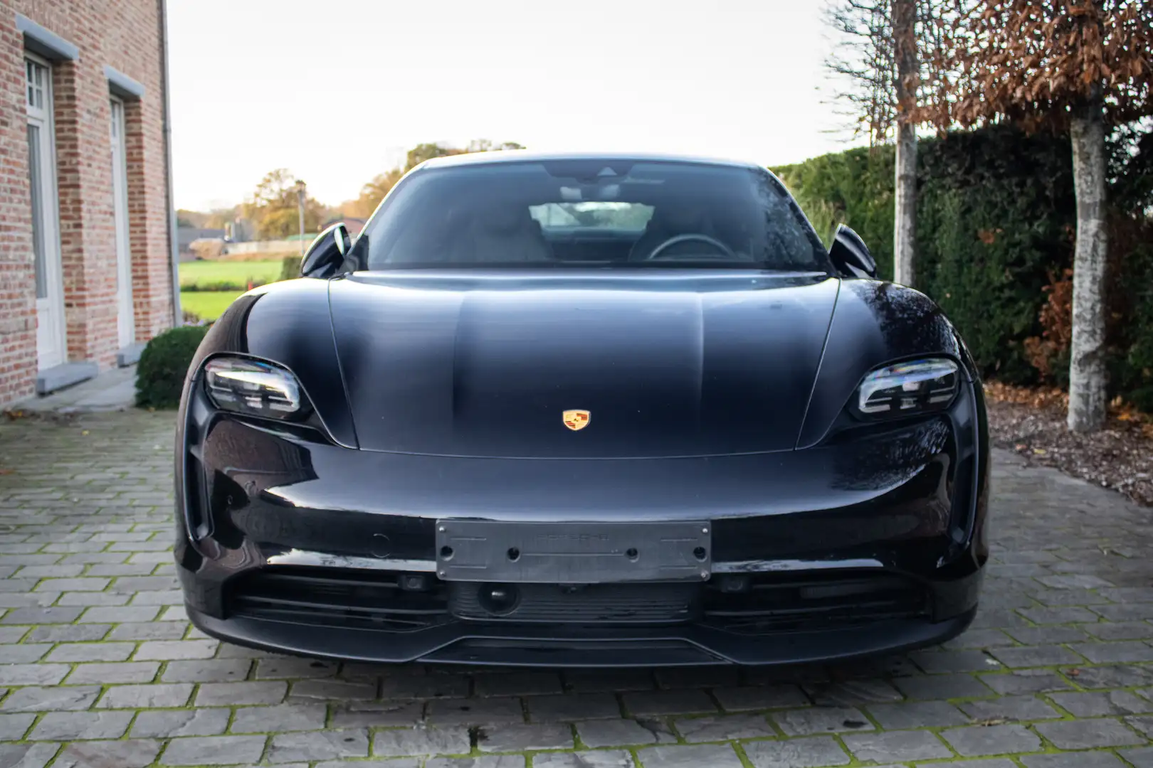 Porsche Taycan 4S Performancebatterie Plus - 2