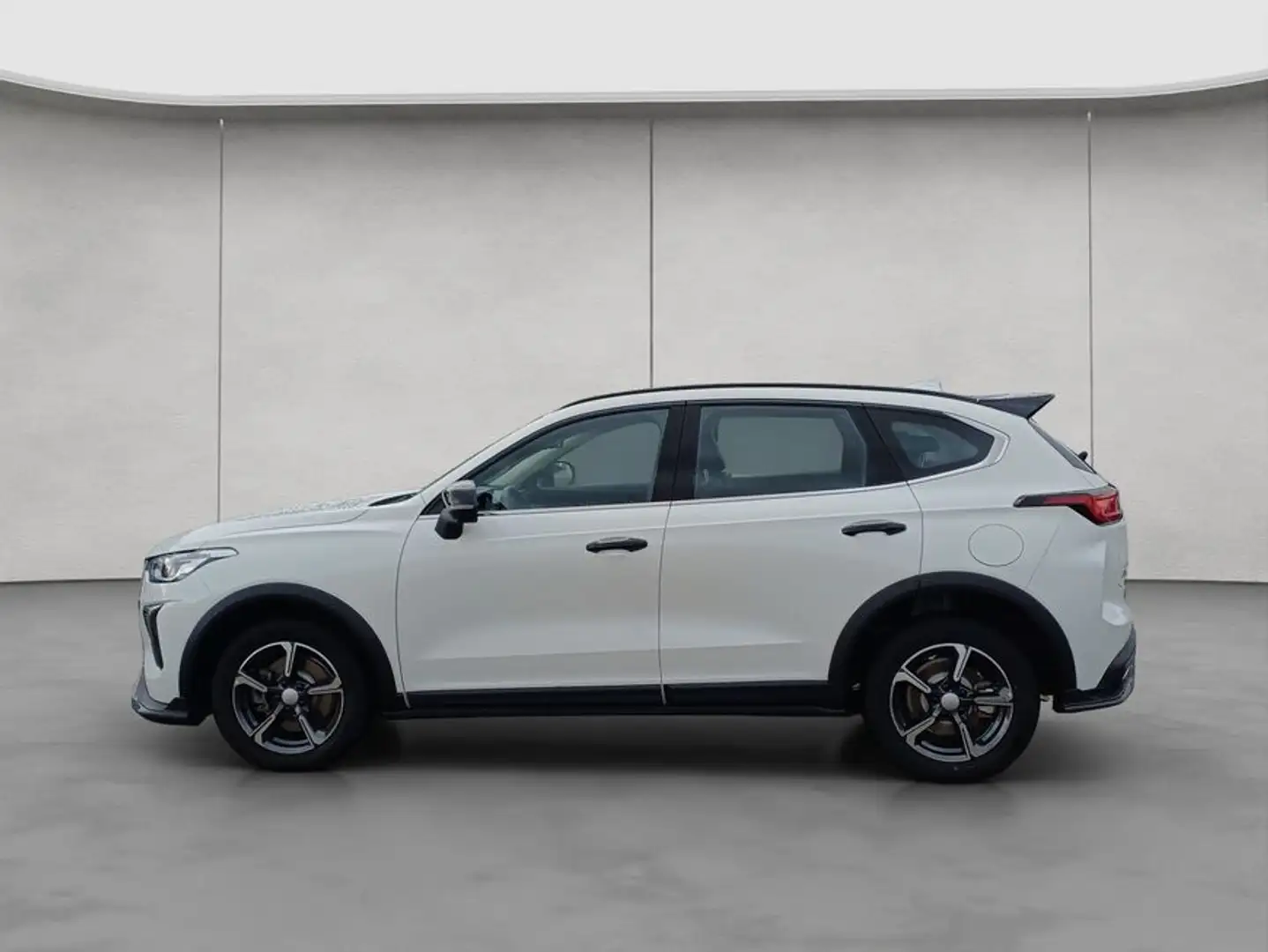 GWM HAVAL Jolion Pro 1.5 Turbo FWD Premium 130 kW, 5-t Weiß - 2