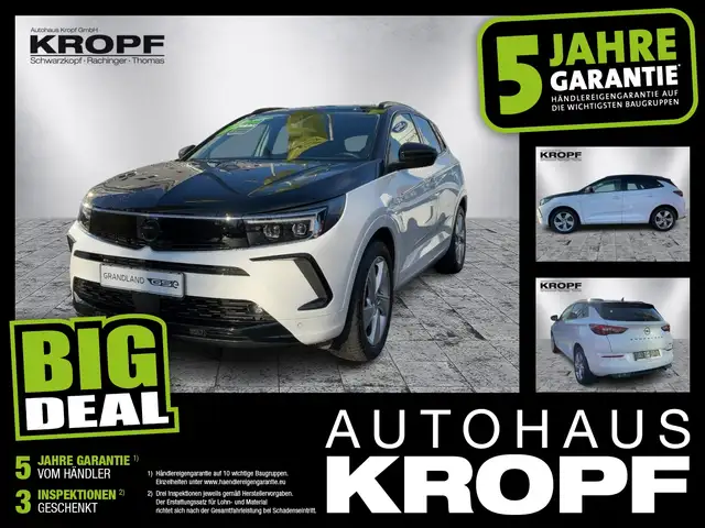 Opel Grandland 1.6T GSE-ALLRAD ACC+LED+Navi+SHZ+360