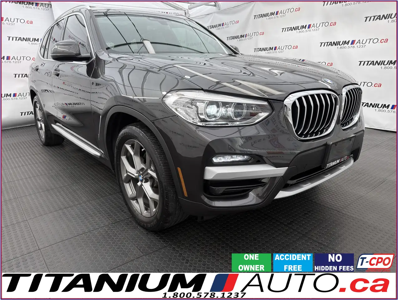 2020 BMW X3