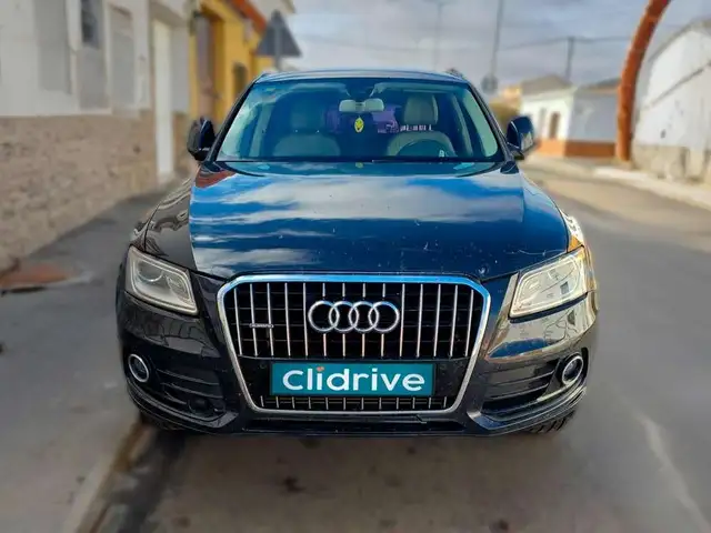 Audi Q5 2.0TDI quattro Ambiente 177