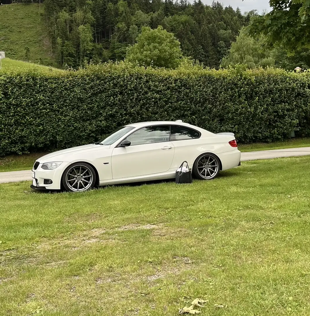 BMW 335 e92 Dkg Mpacket - 1