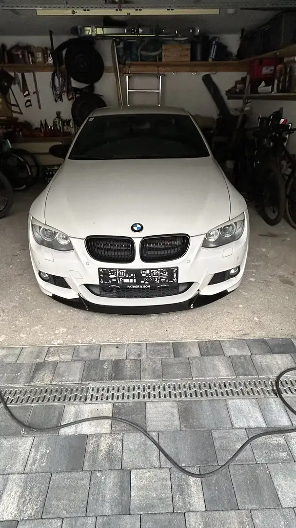 BMW 335 e92 Dkg Mpacket - 2