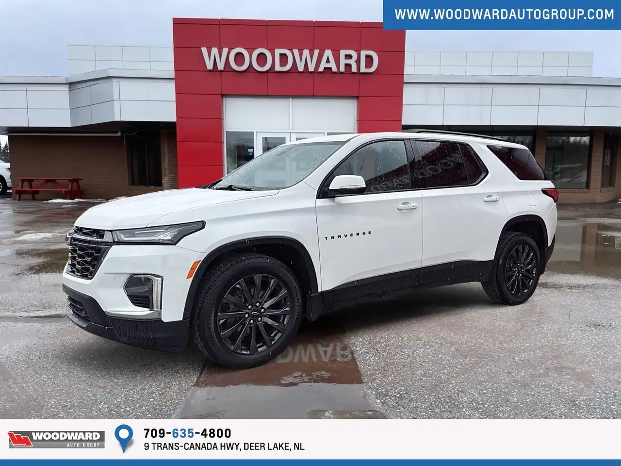 2023 Chevrolet Traverse