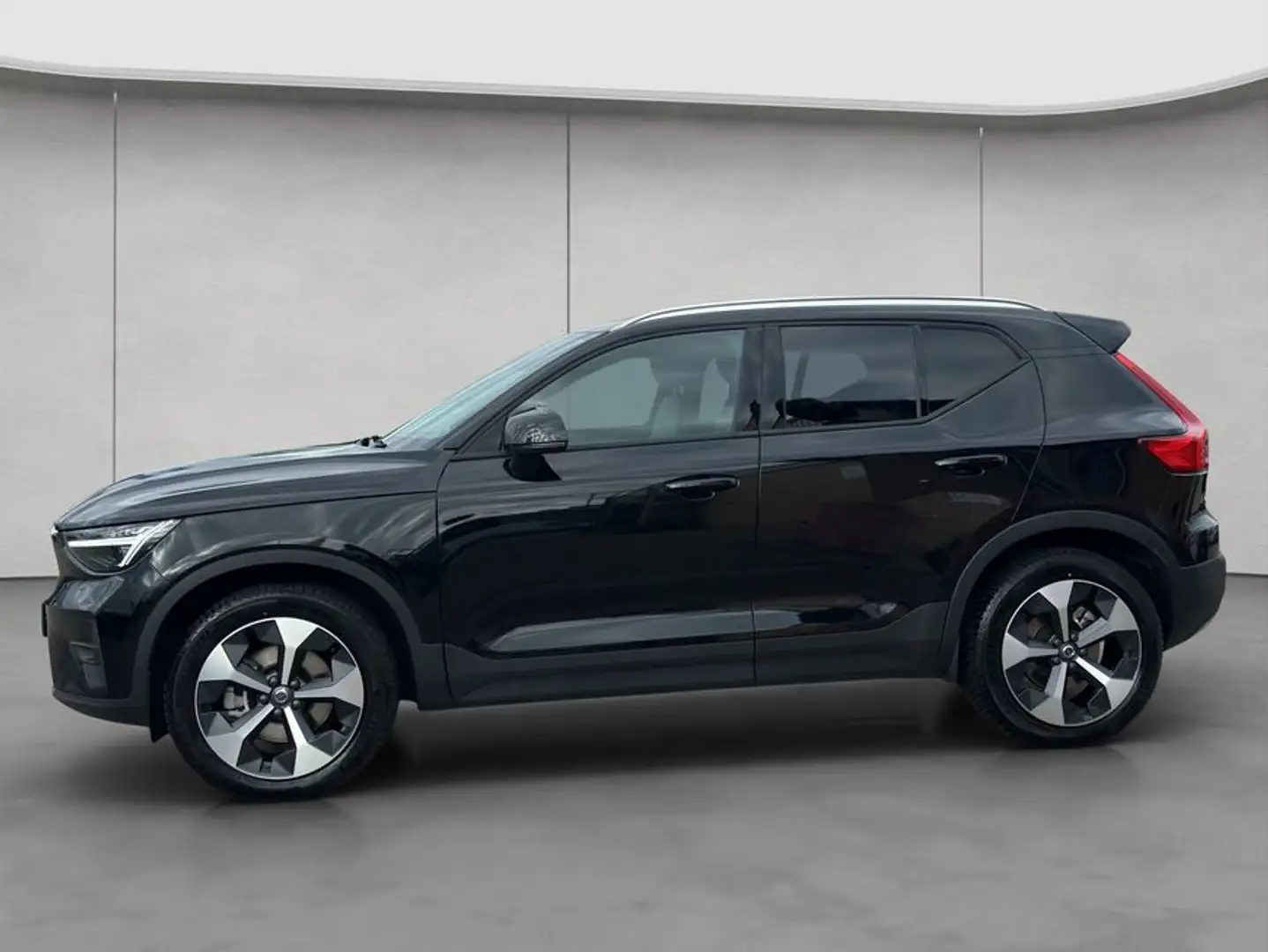 Volvo XC40 XC40 B3 DKG Pixel-LED 19'' Kamera Google-Navi Schwarz - 2