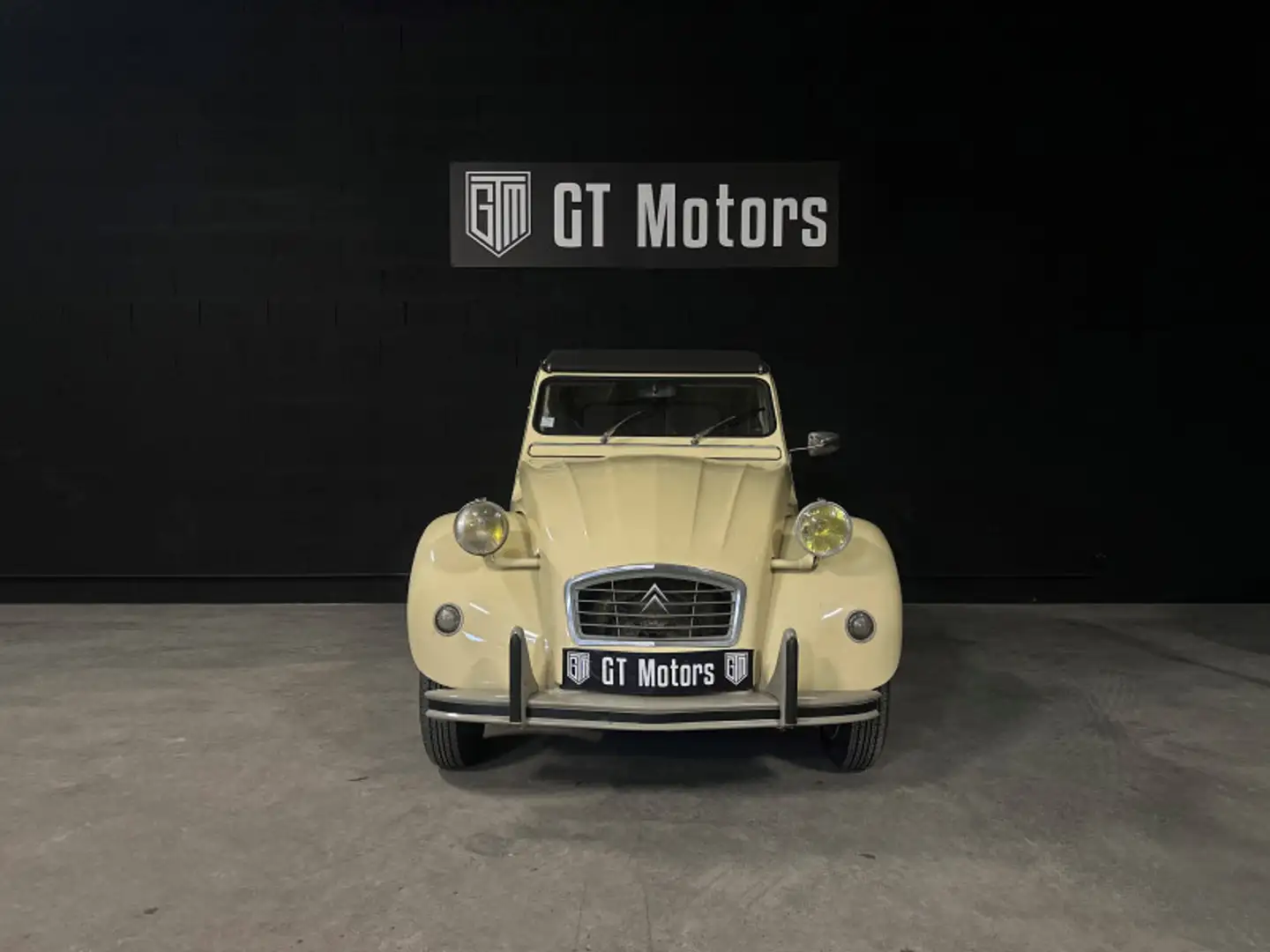 Citroen 2CV - 2