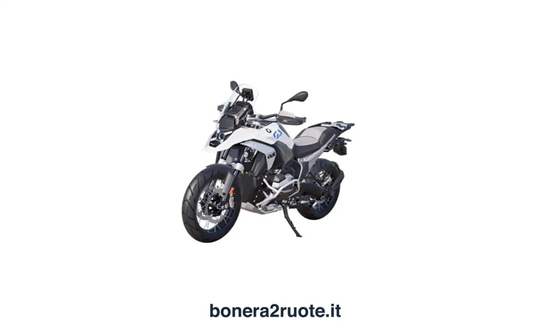 BMW R 1300 GS my25 Bianco - 1