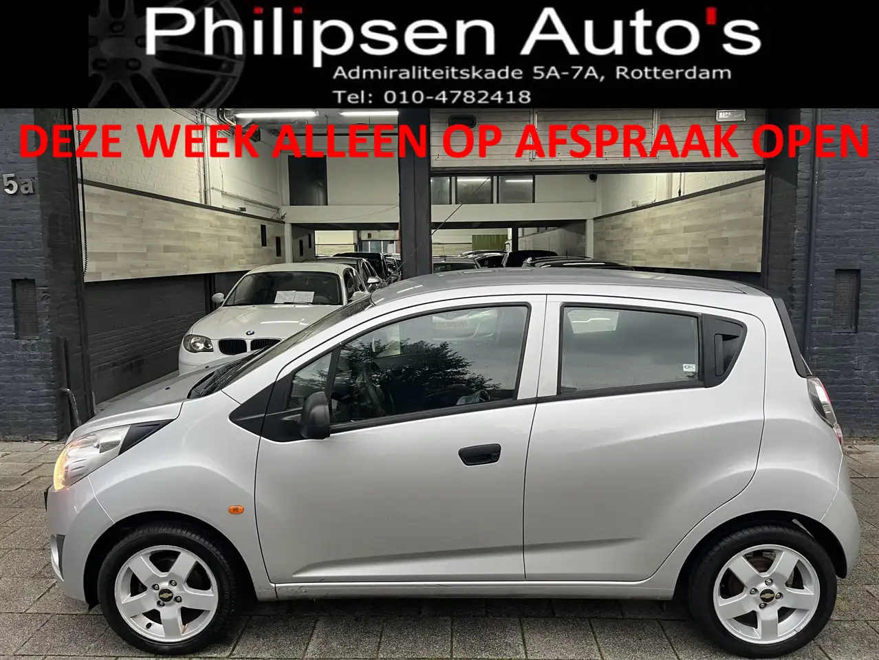 Chevrolet Spark