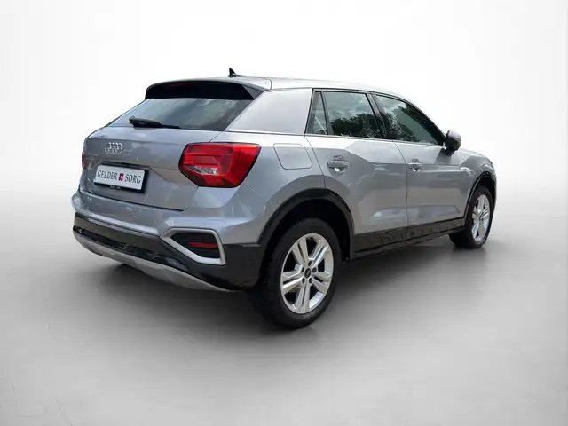 Audi Q2 view 2