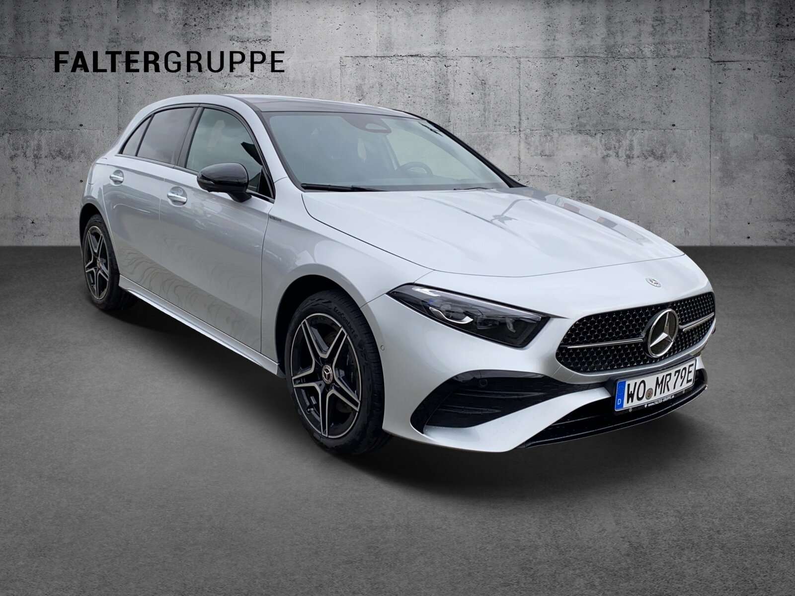 Mercedes-Benz A 250