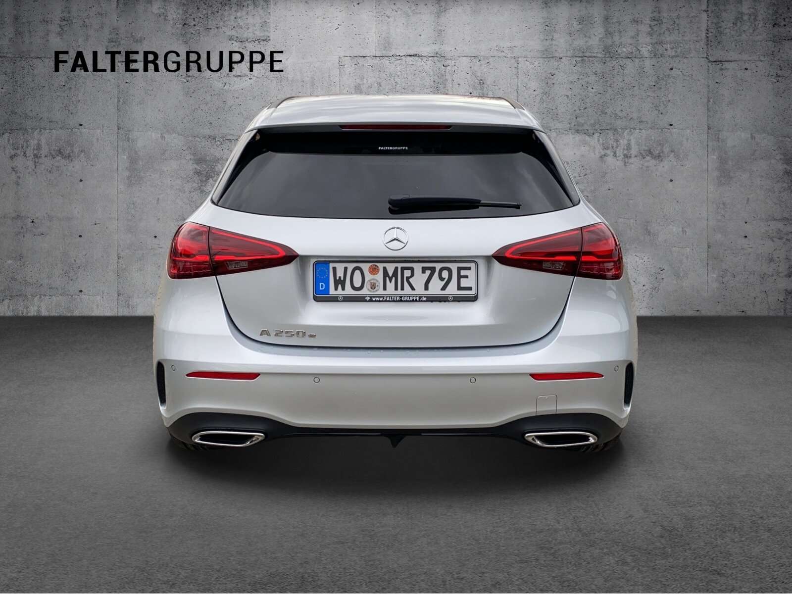Mercedes-Benz A 250