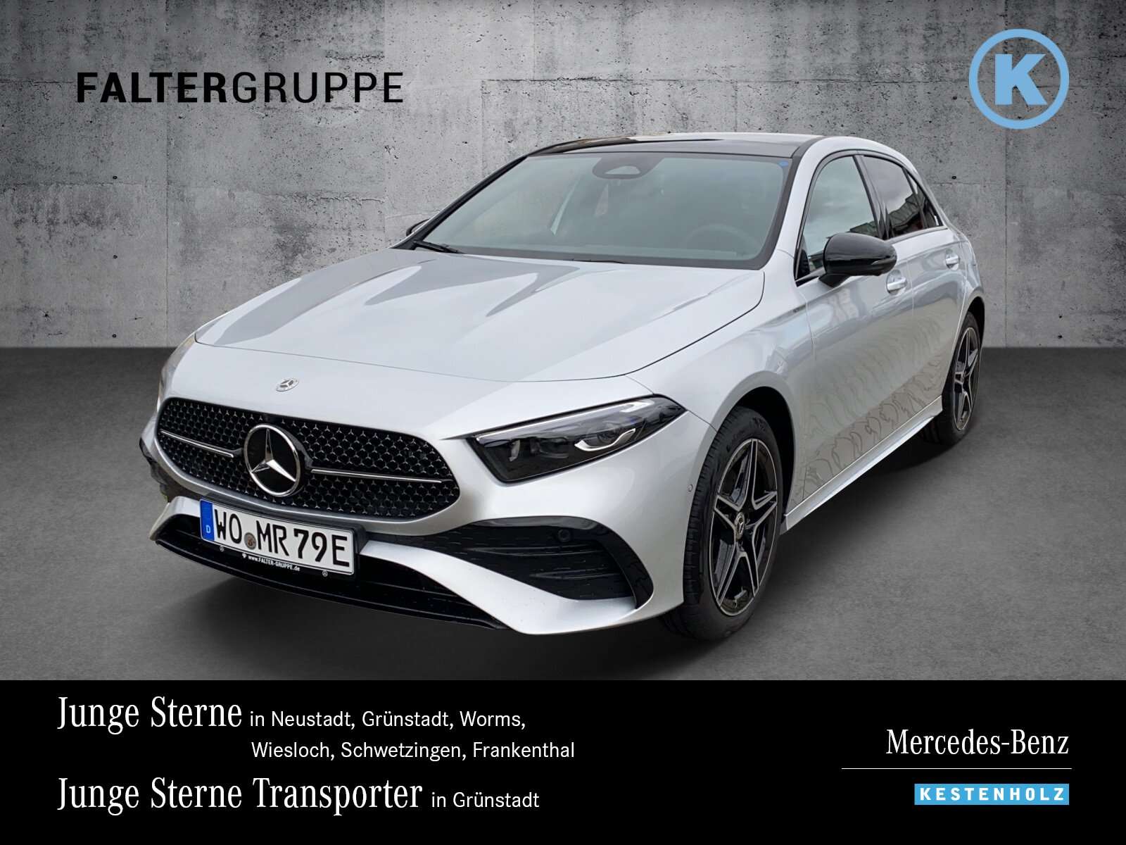 Mercedes-Benz A 250