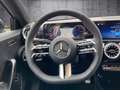 Mercedes-Benz A 250 A 250 e AMG+NIGHT+DISTR+PANO+360+SOUND+AMBI+MLED Silber - thumbnail 11