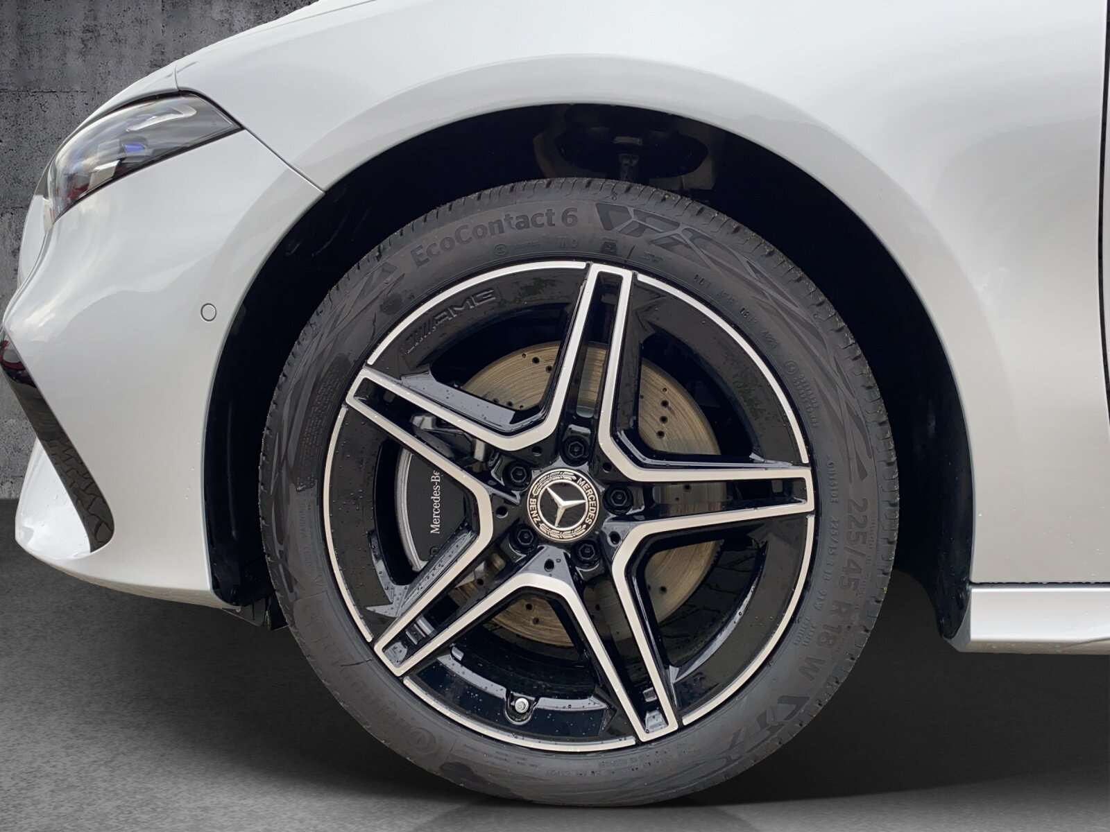 Mercedes-Benz A 250