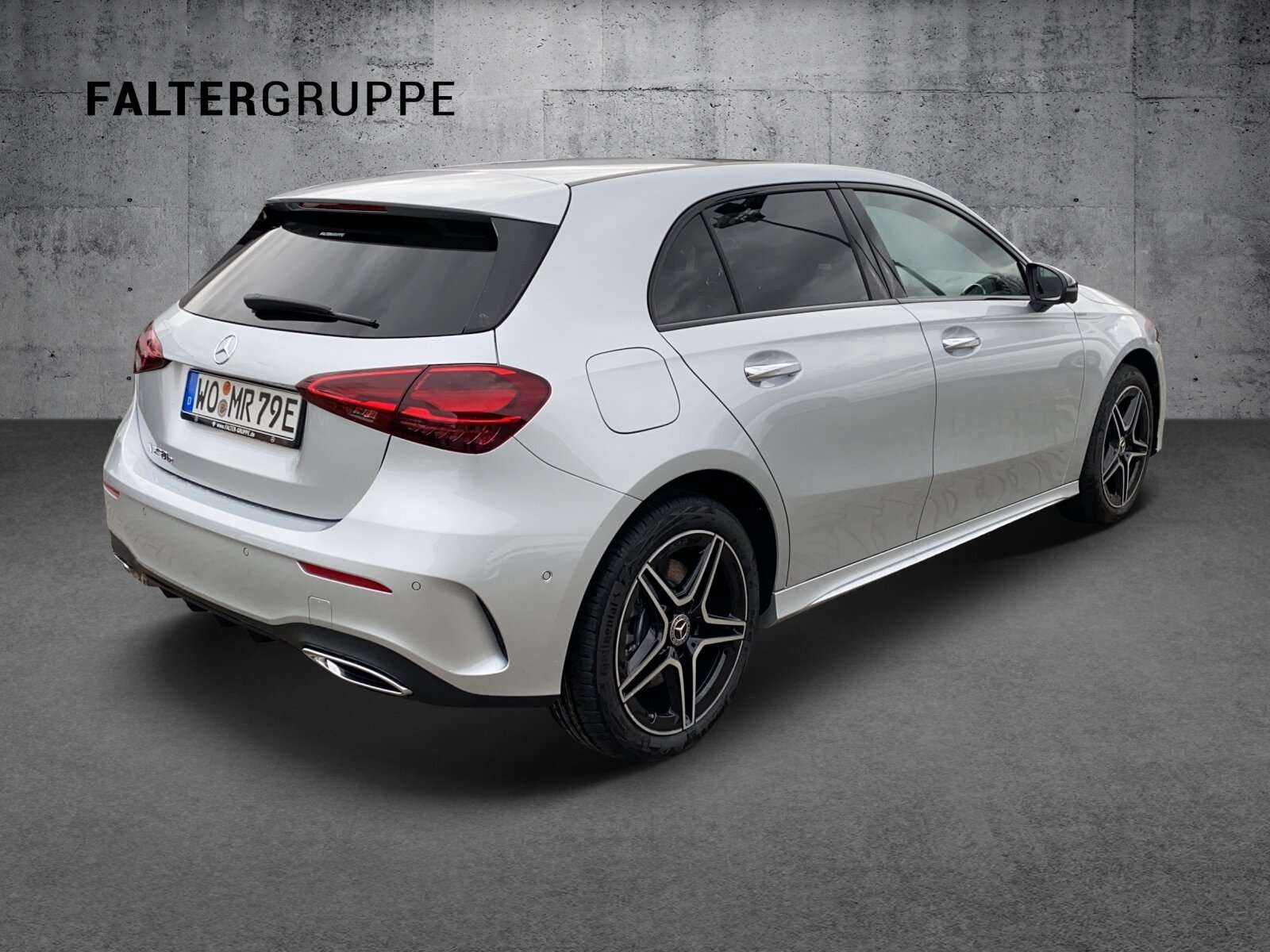 Mercedes-Benz A 250