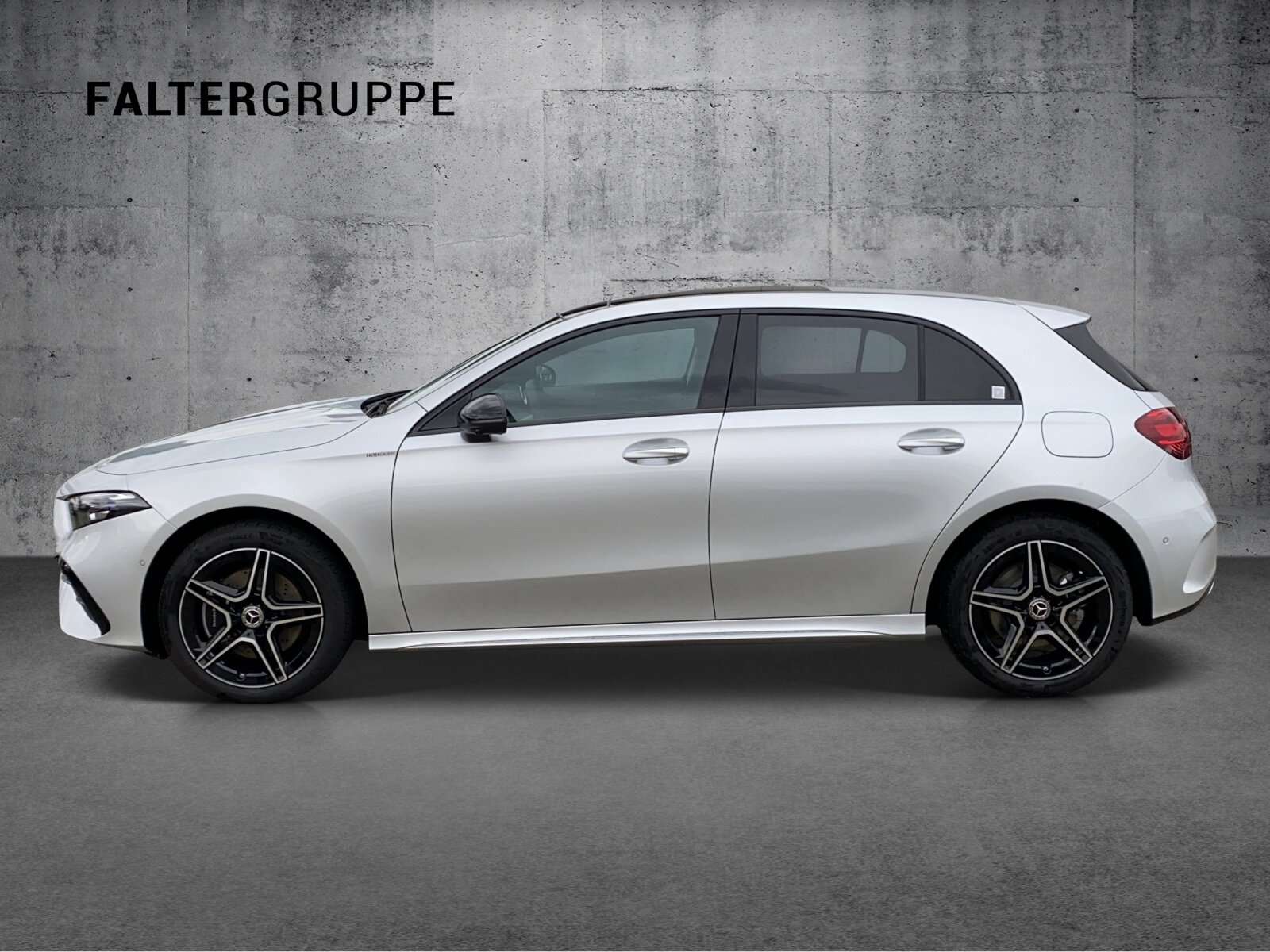 Mercedes-Benz A 250