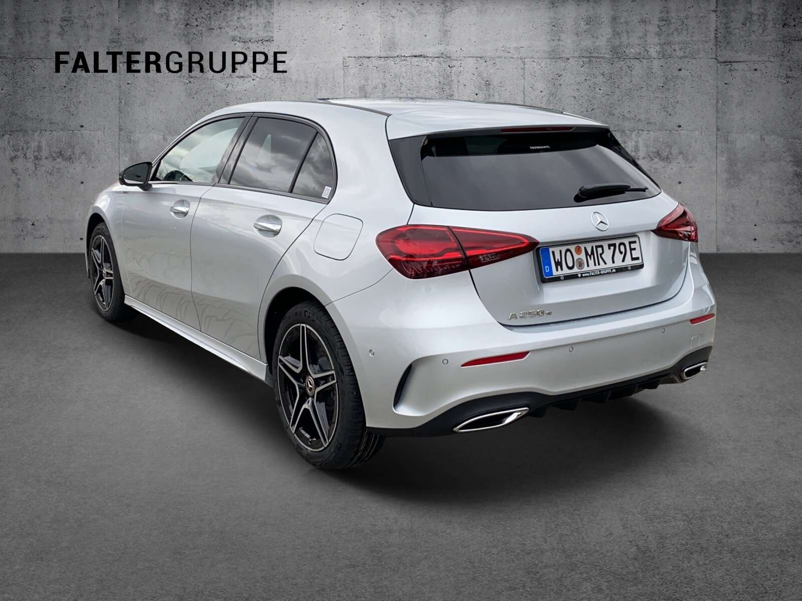 Mercedes-Benz A 250