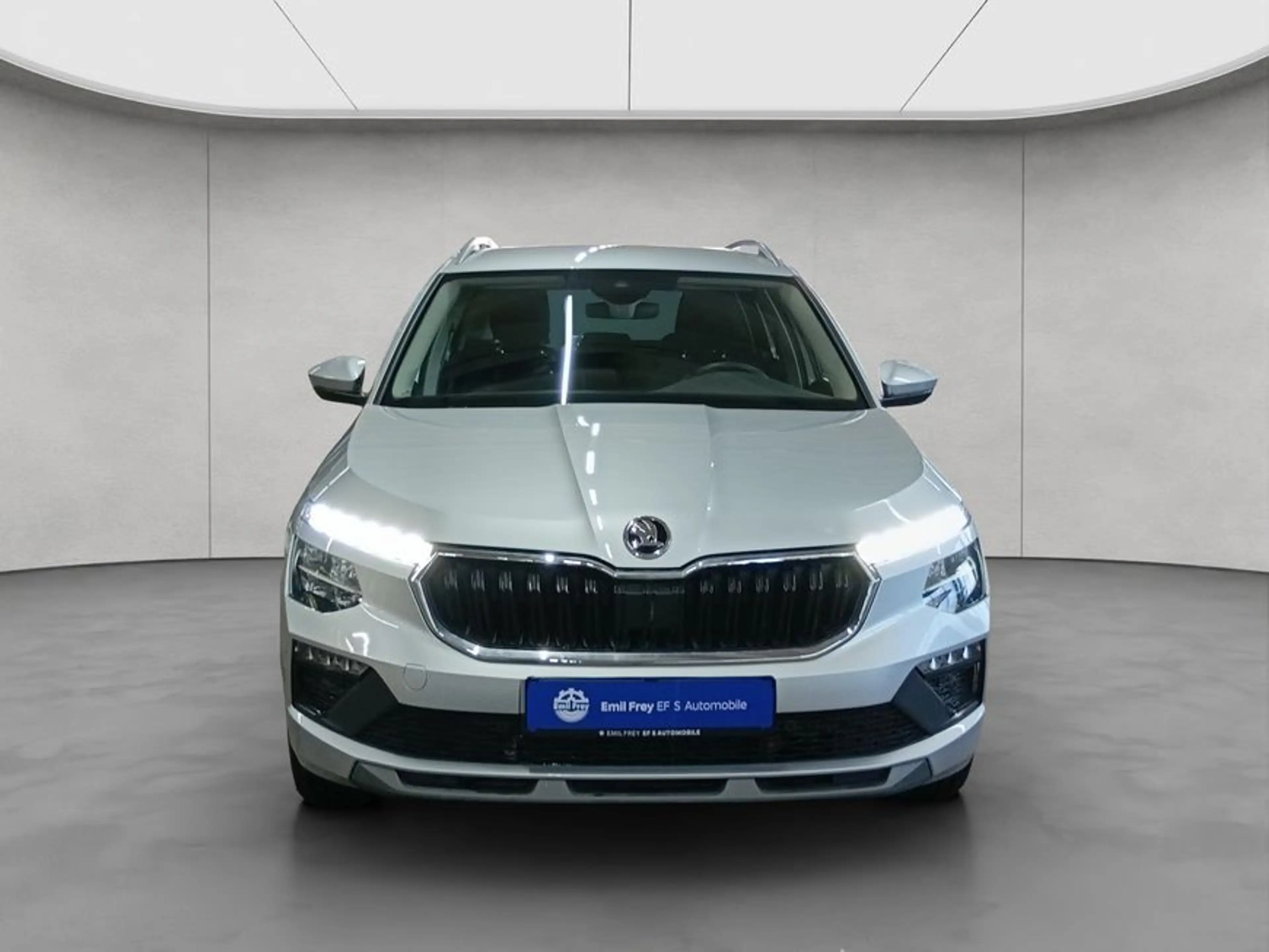 Skoda Kamiq 1.0 TSI Selection OPF — photo 9