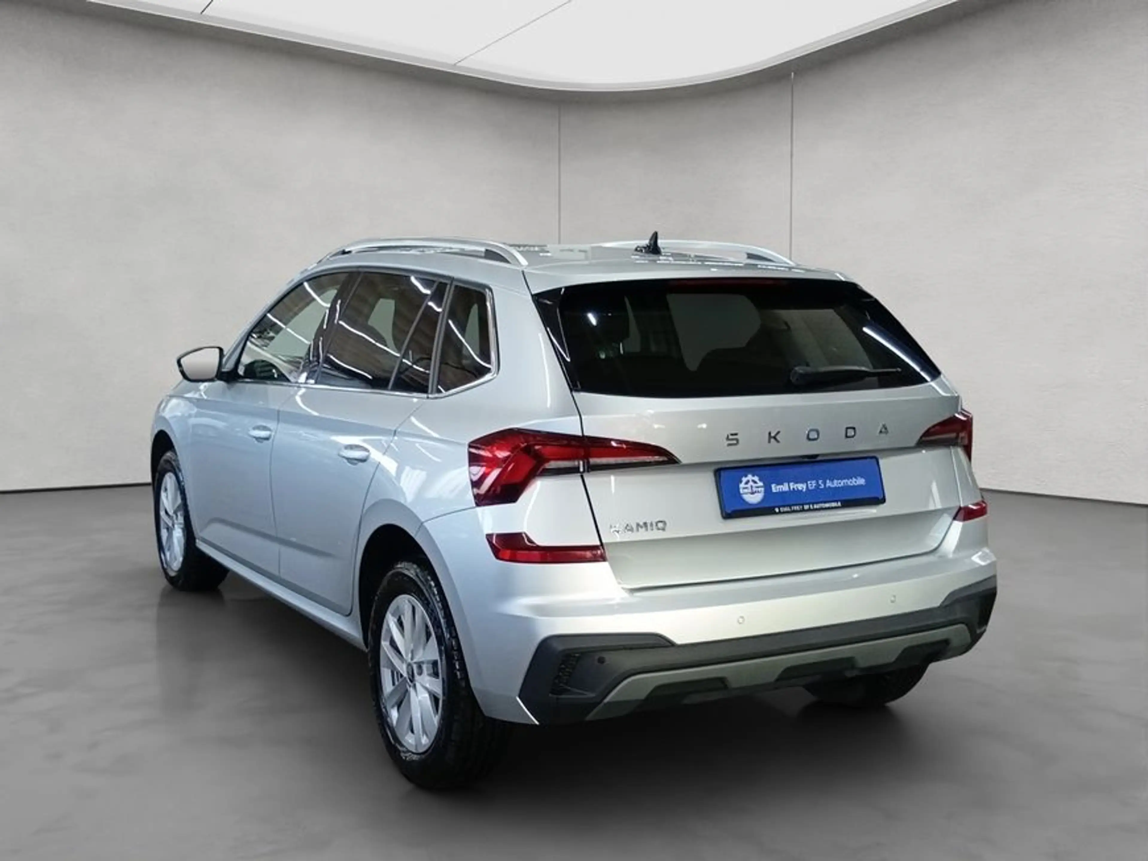 Skoda Kamiq 1.0 TSI Selection OPF — photo 3