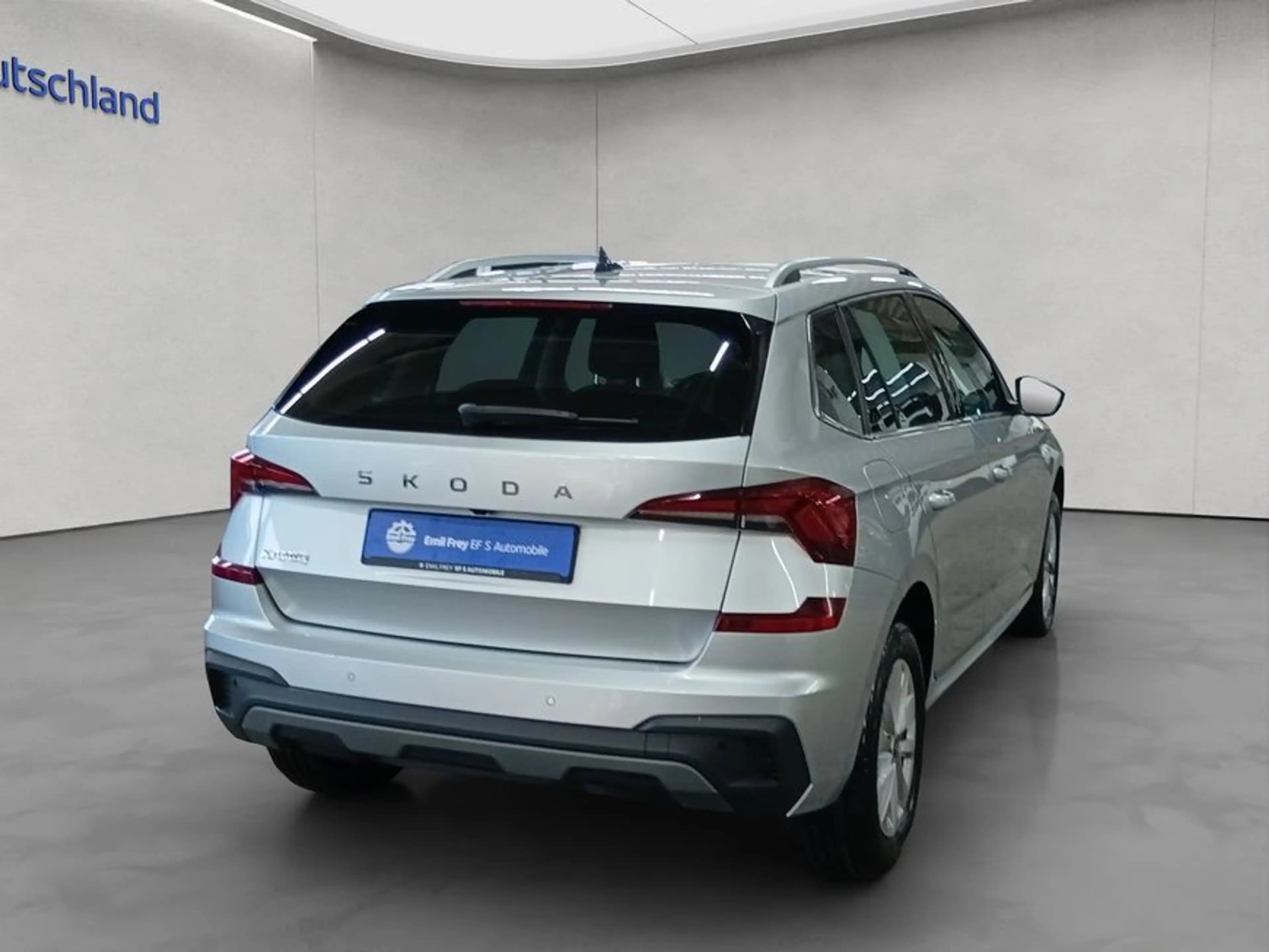 Skoda Kamiq 1.0 TSI Selection OPF — photo 6