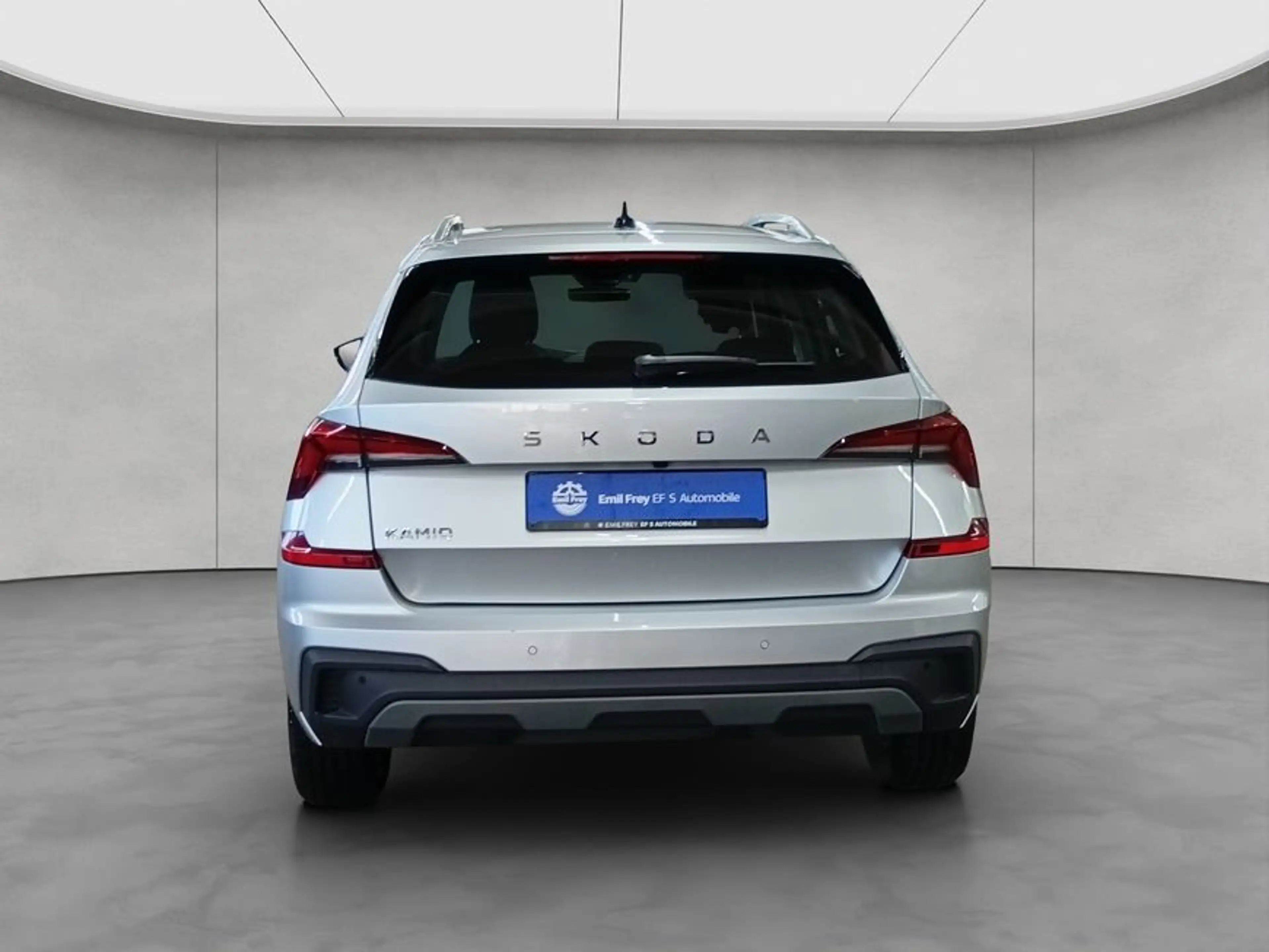 Skoda Kamiq 1.0 TSI Selection OPF — photo 4