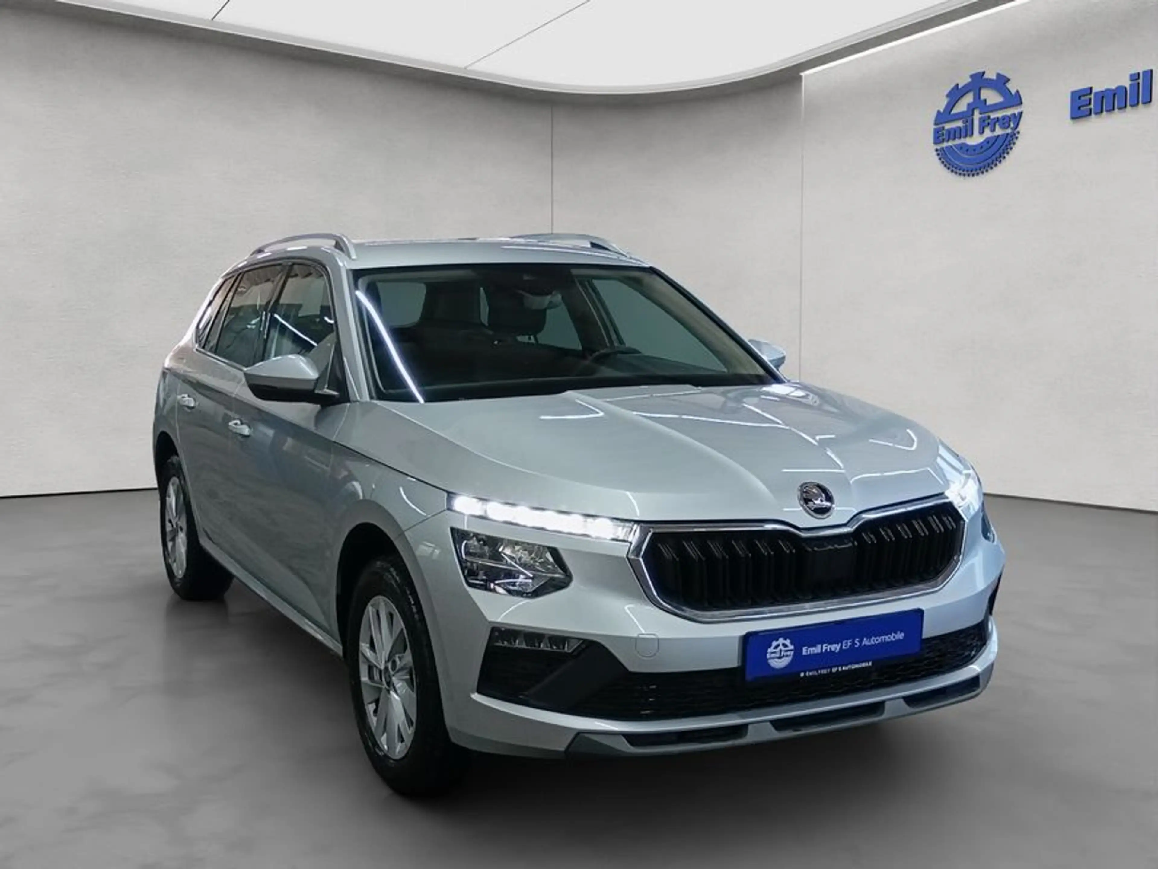Skoda Kamiq 1.0 TSI Selection OPF — photo 8