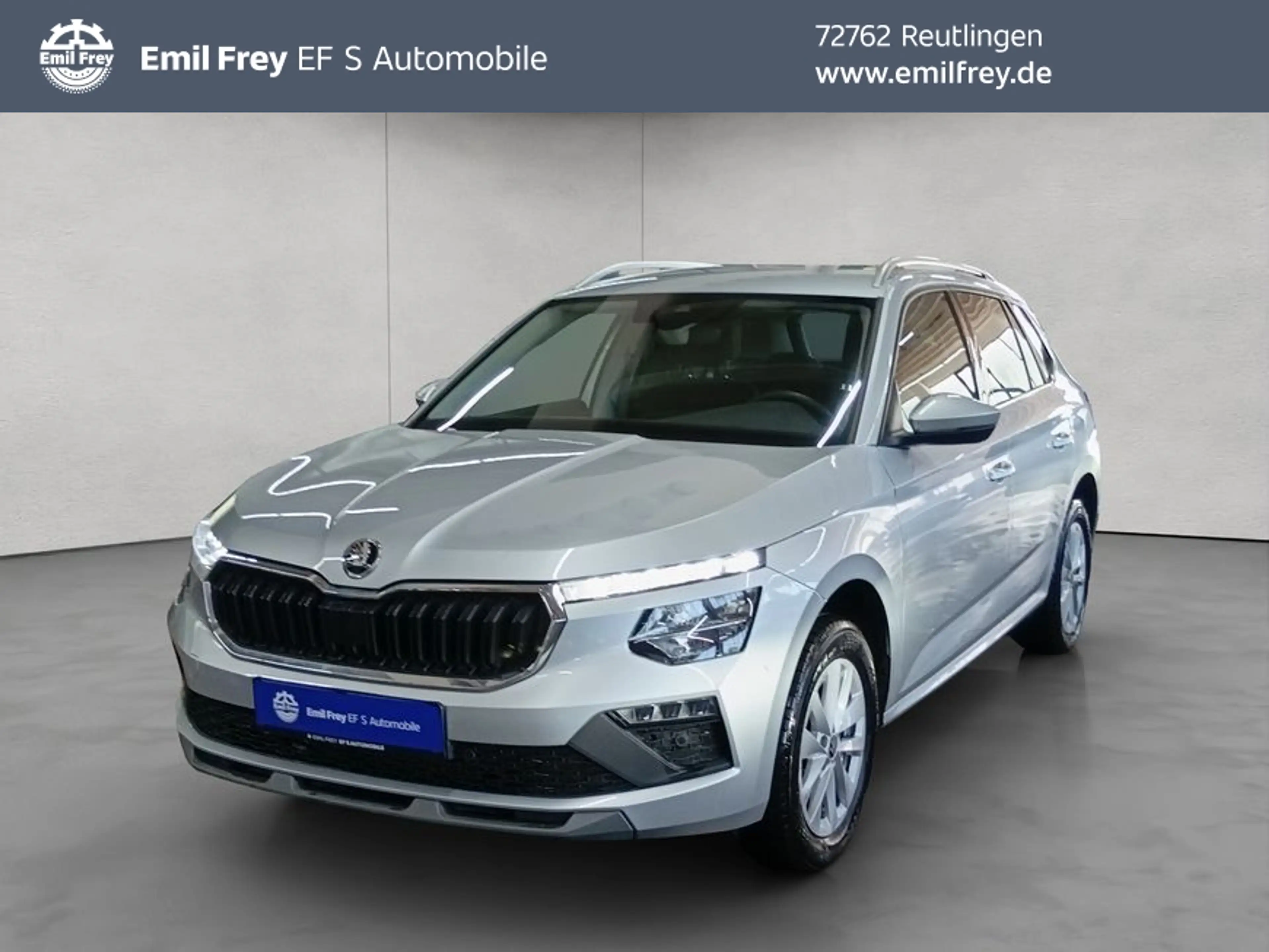 Skoda Kamiq 1.0 TSI Selection OPF