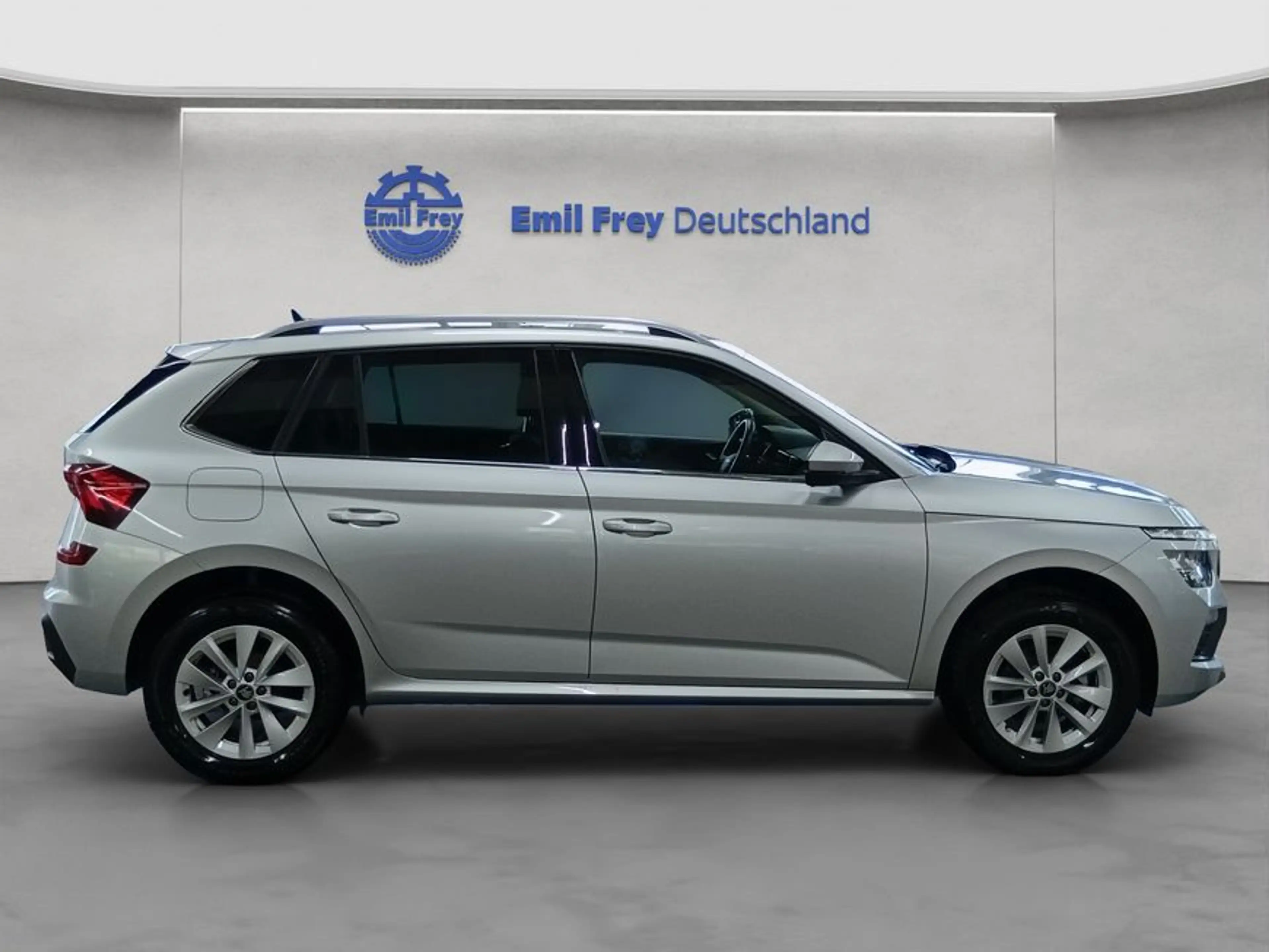 Skoda Kamiq 1.0 TSI Selection OPF — photo 7