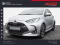Toyota Yaris 1.5 Hybrid Team D Carplay+Allwetter+Kamera srebrna - thumbnail 1