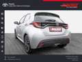 Toyota Yaris 1.5 Hybrid Team D Carplay+Allwetter+Kamera srebrna - thumbnail 2
