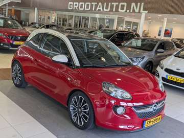 1.4 Glam Panoramadak, Airco, Stuurbekrachtiging