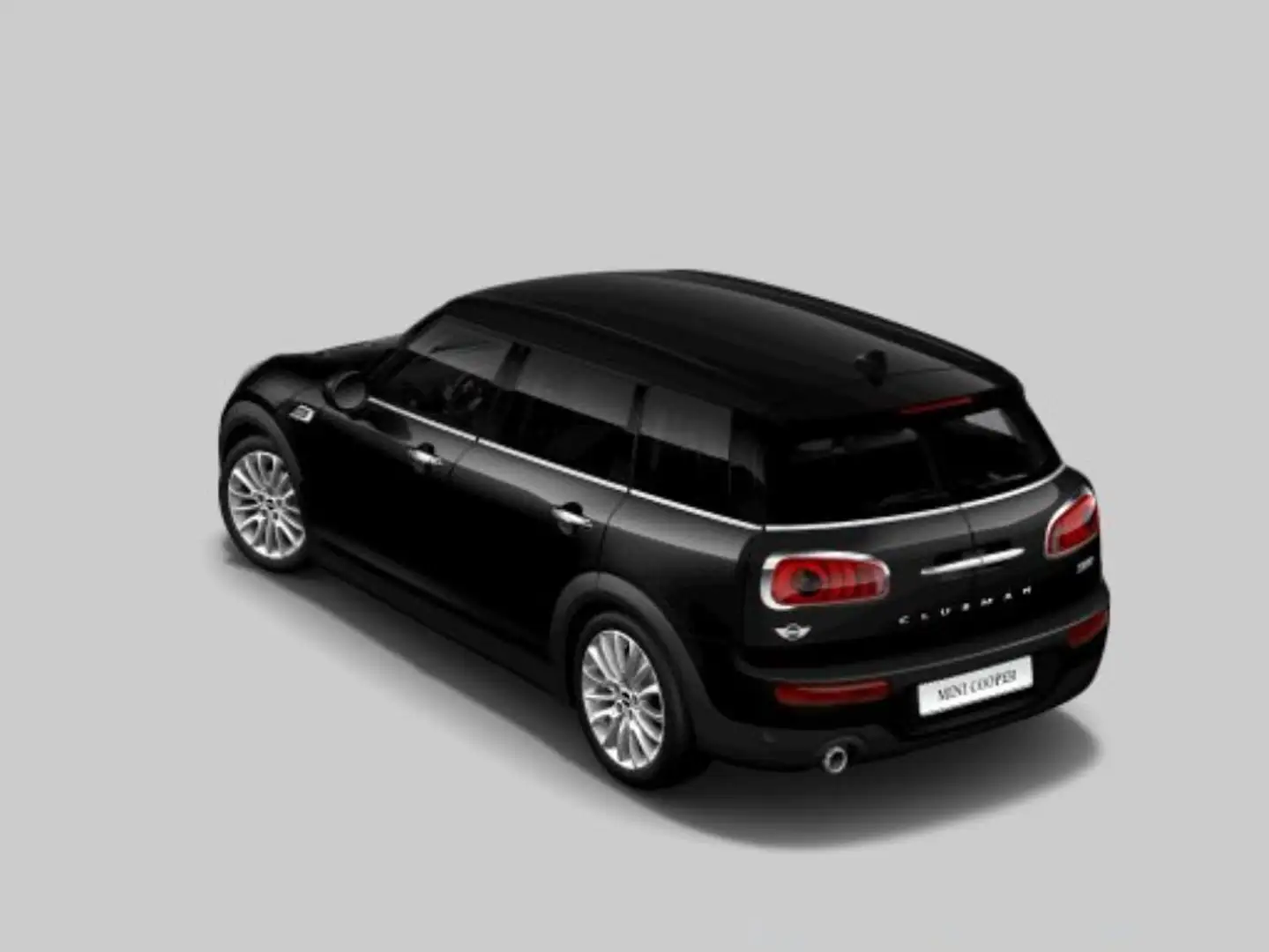 MINI Cooper Clubman 1.5 Chili Serious Business | Nu binnen! | Noir - 2