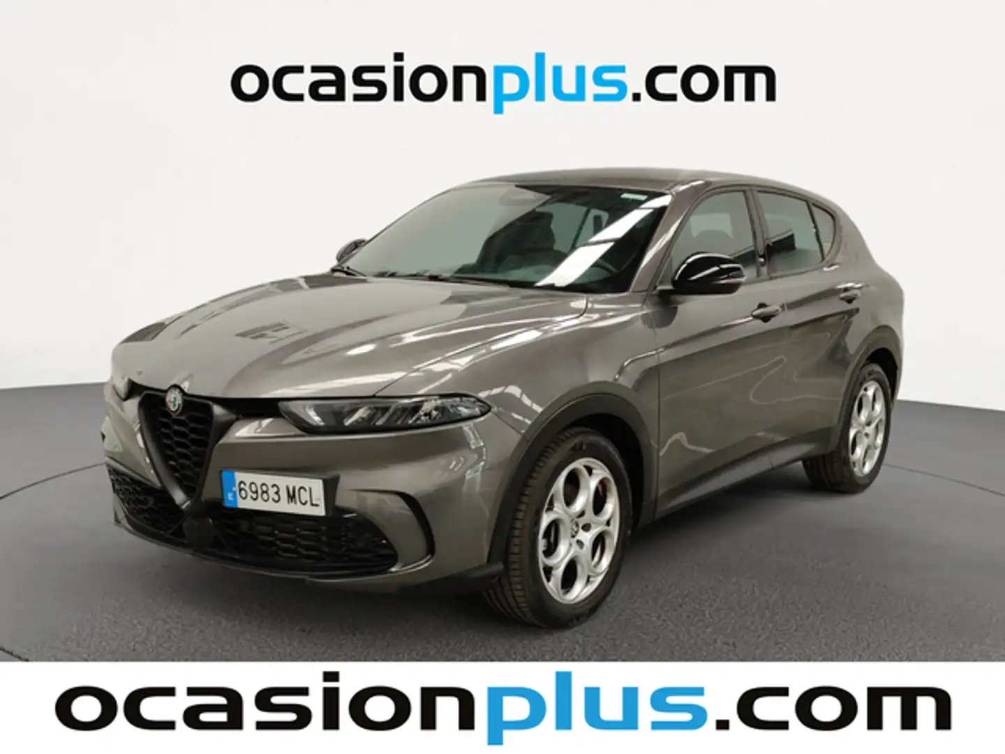 Alfa Romeo Tonale 1.5 MHEV Sprint FWD Gris - 1