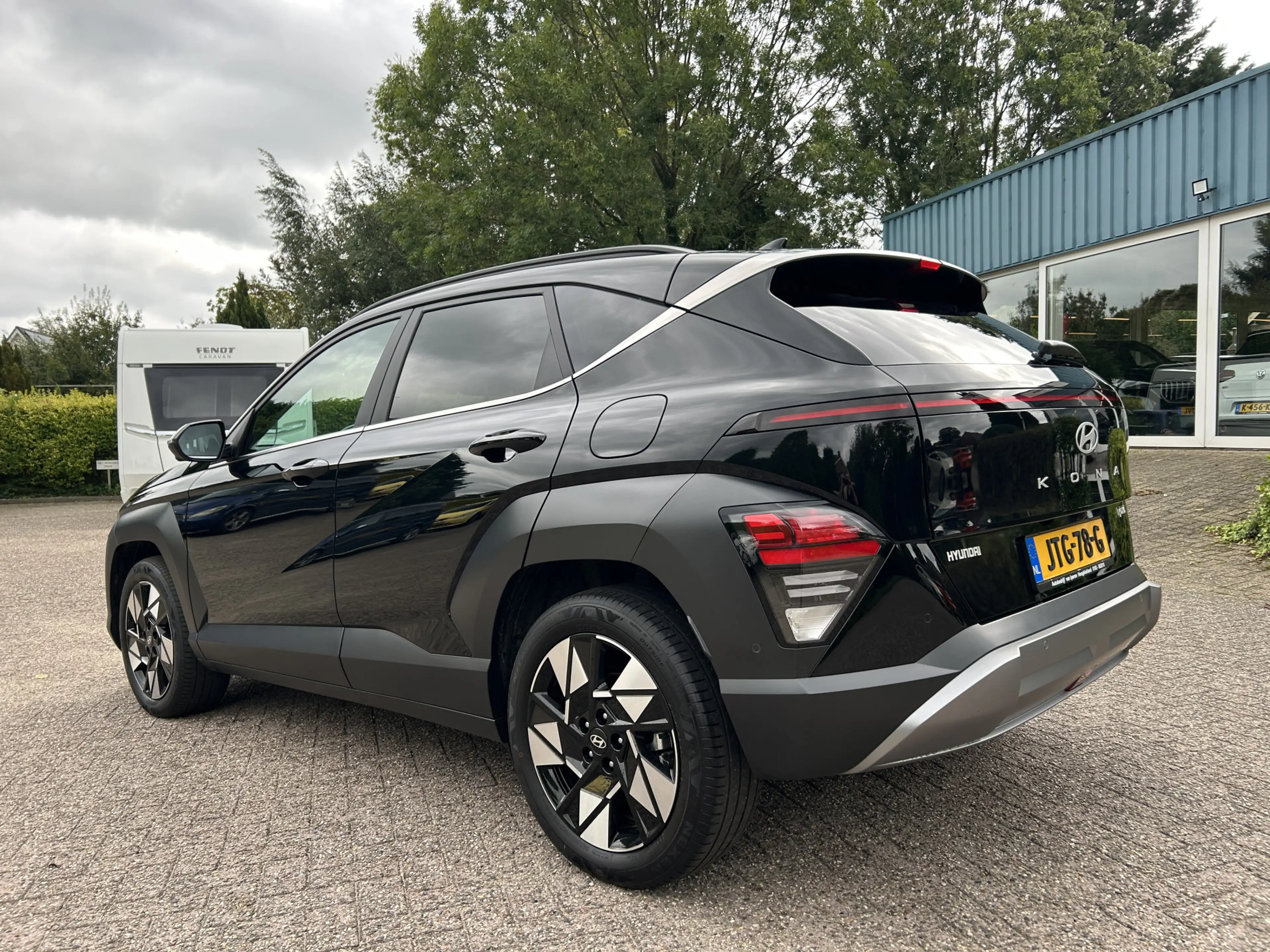 Hyundai KONA 1.6 GDI HEV Premium — photo 3