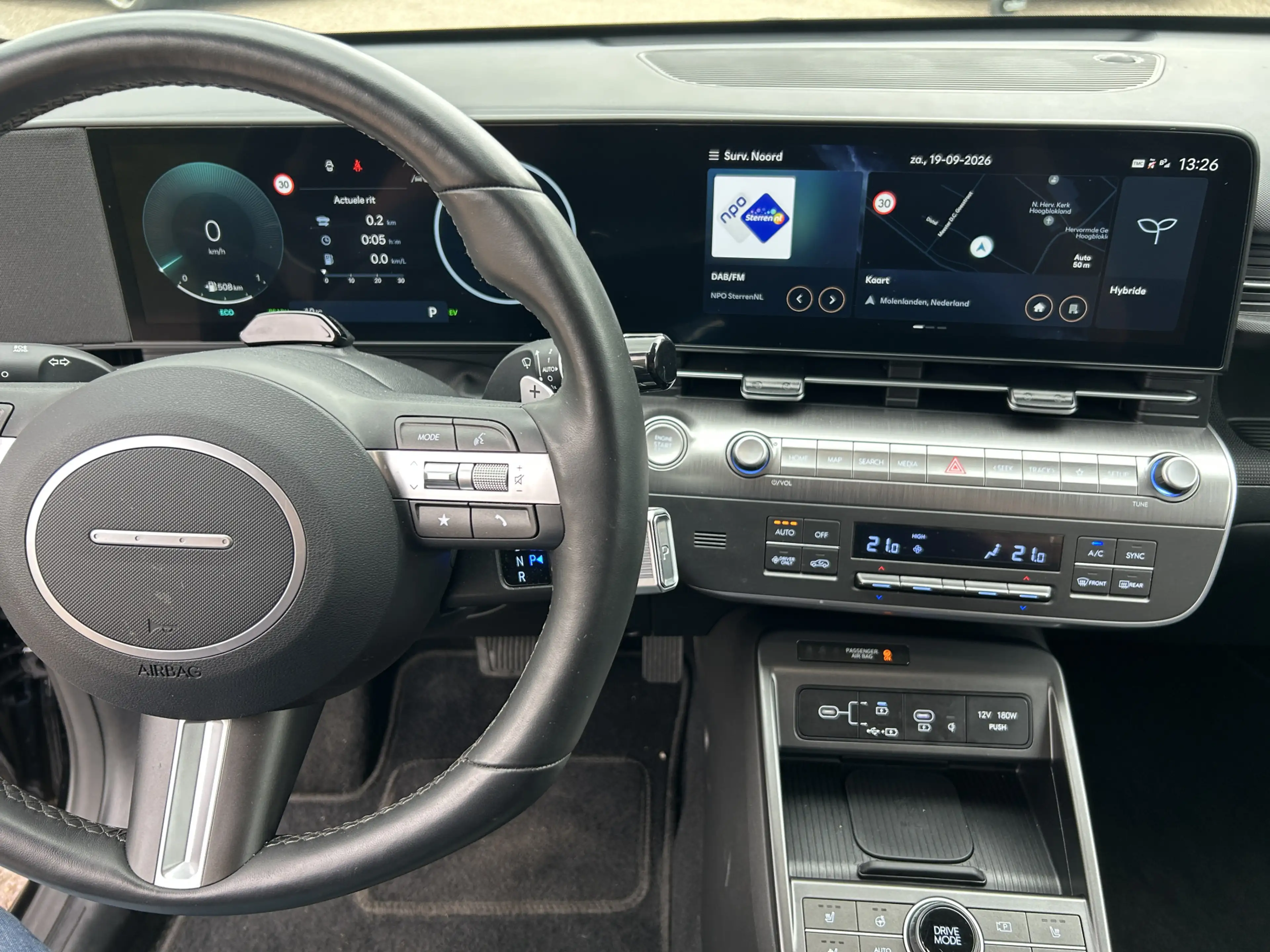 Hyundai KONA 1.6 GDI HEV Premium — photo 15