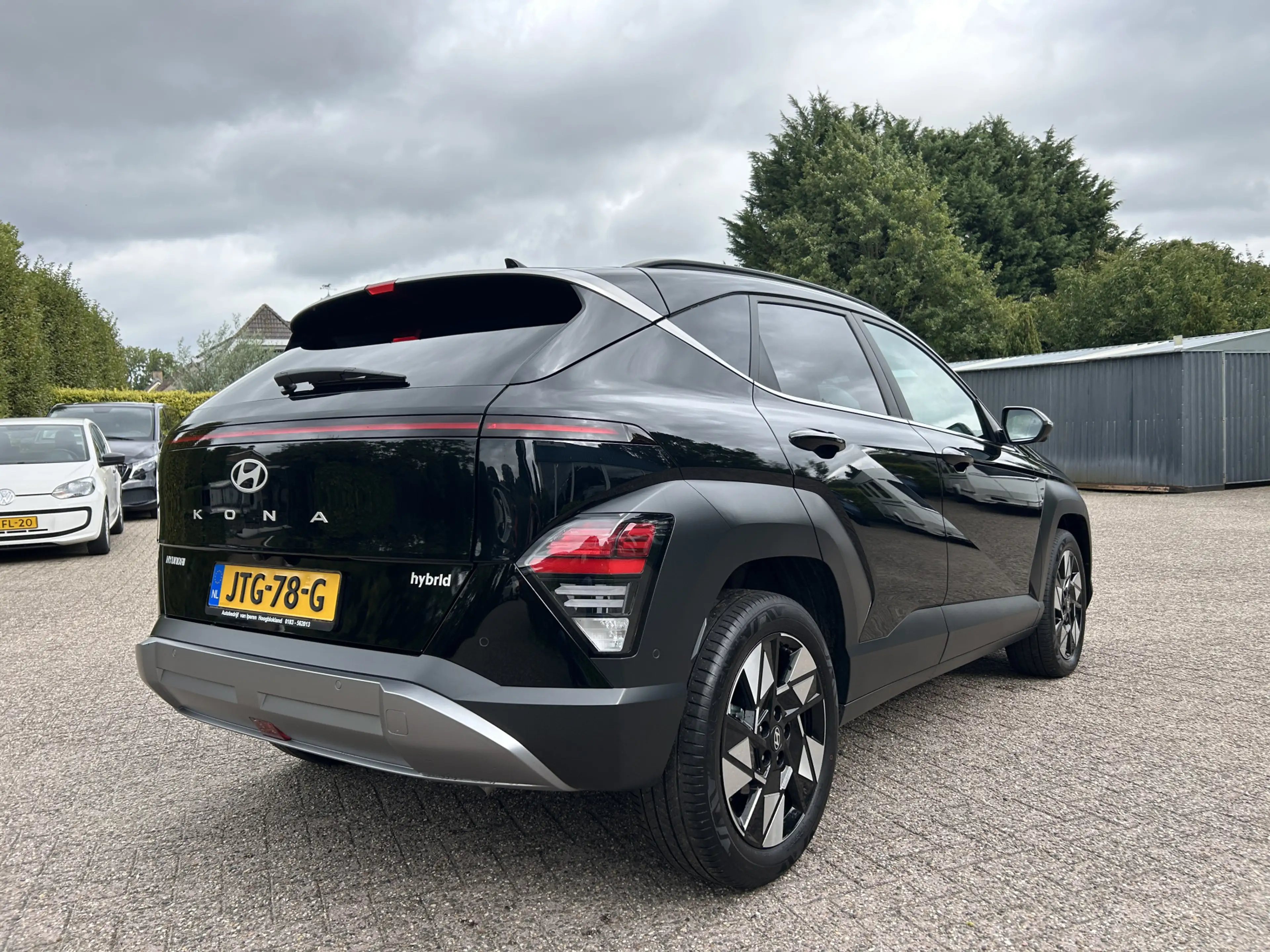 Hyundai KONA 1.6 GDI HEV Premium — photo 5
