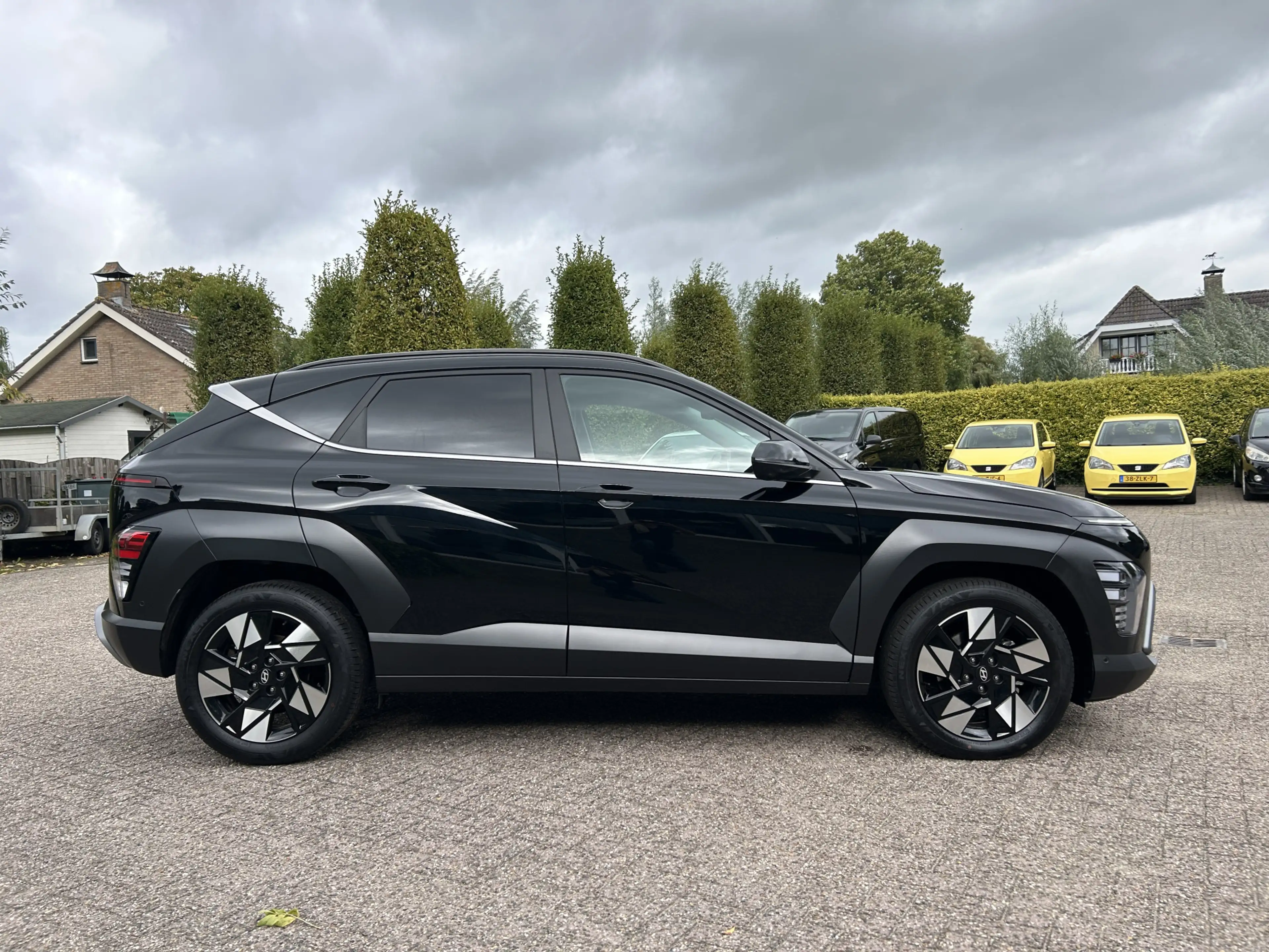 Hyundai KONA 1.6 GDI HEV Premium — photo 6