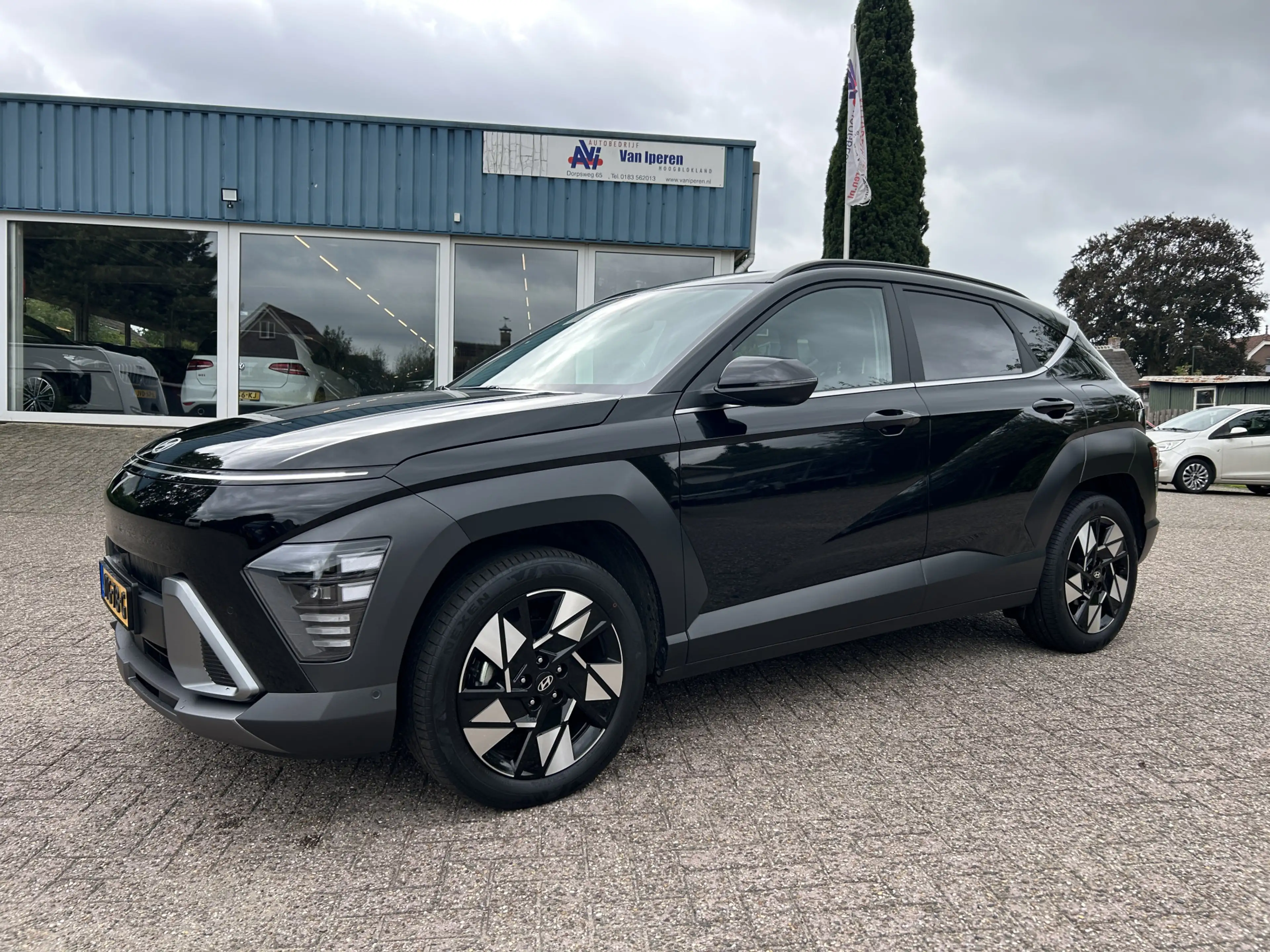 Hyundai KONA 1.6 GDI HEV Premium
