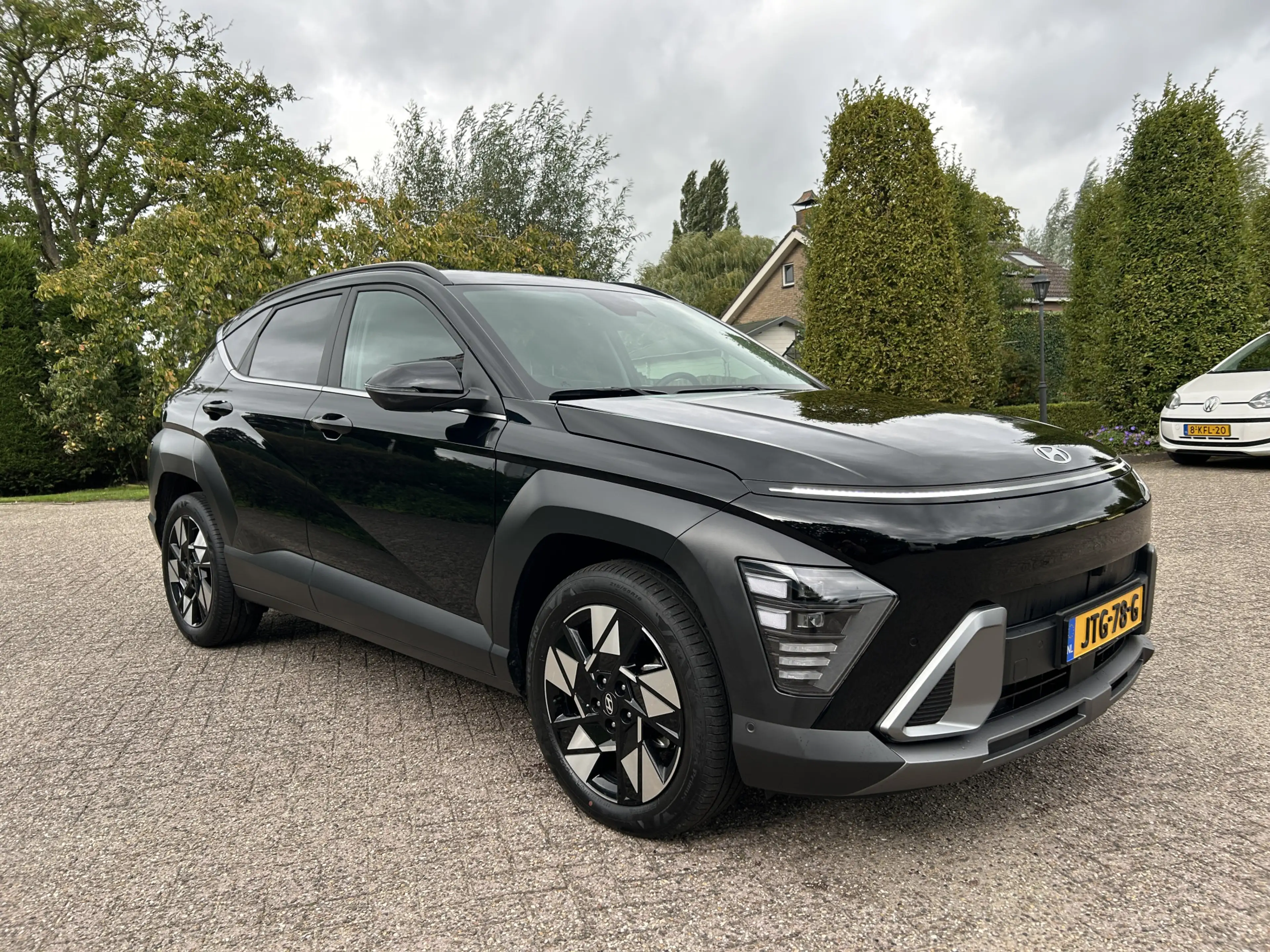 Hyundai KONA 1.6 GDI HEV Premium — photo 7
