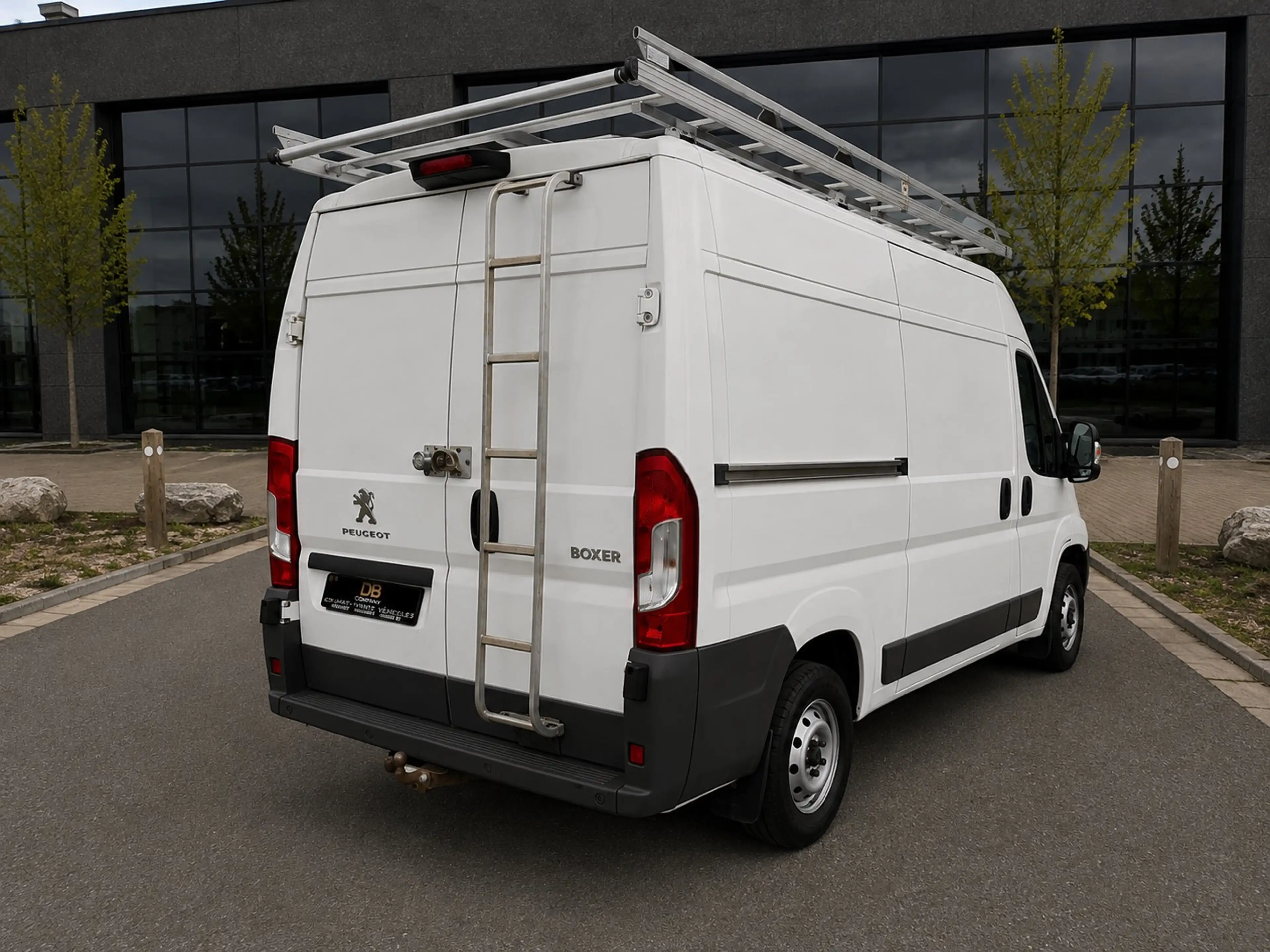 Peugeot Boxer 2.0 BlueHDi L2H2 (Garantie ) — photo 4