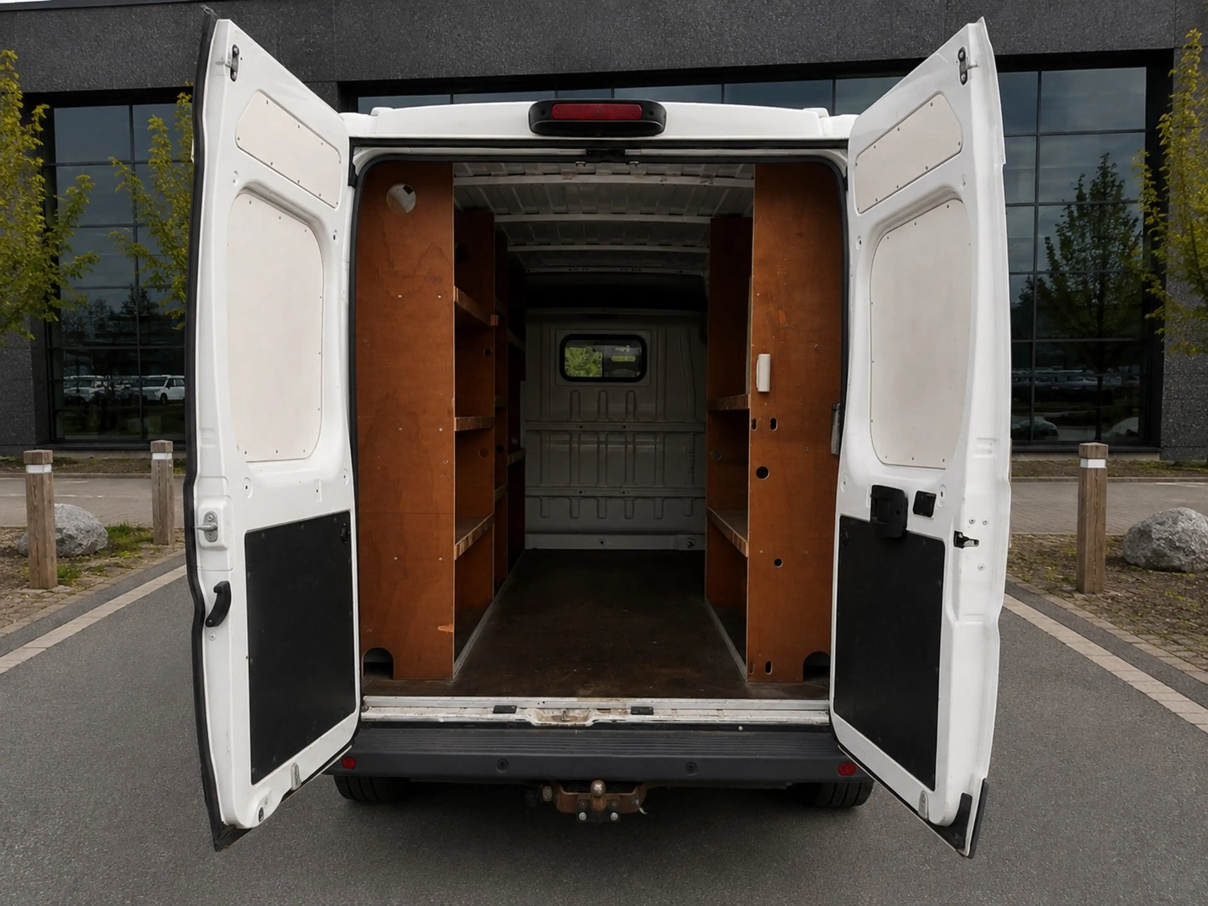 Peugeot Boxer 2.0 BlueHDi L2H2 (Garantie ) — photo 5