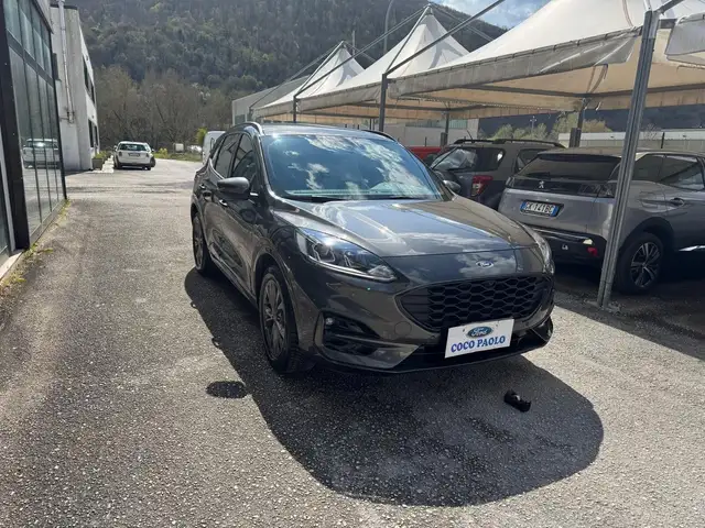 Ford Kuga Kuga 2.5 Full Hybrid 190 CV CVT 2WD ST-Line