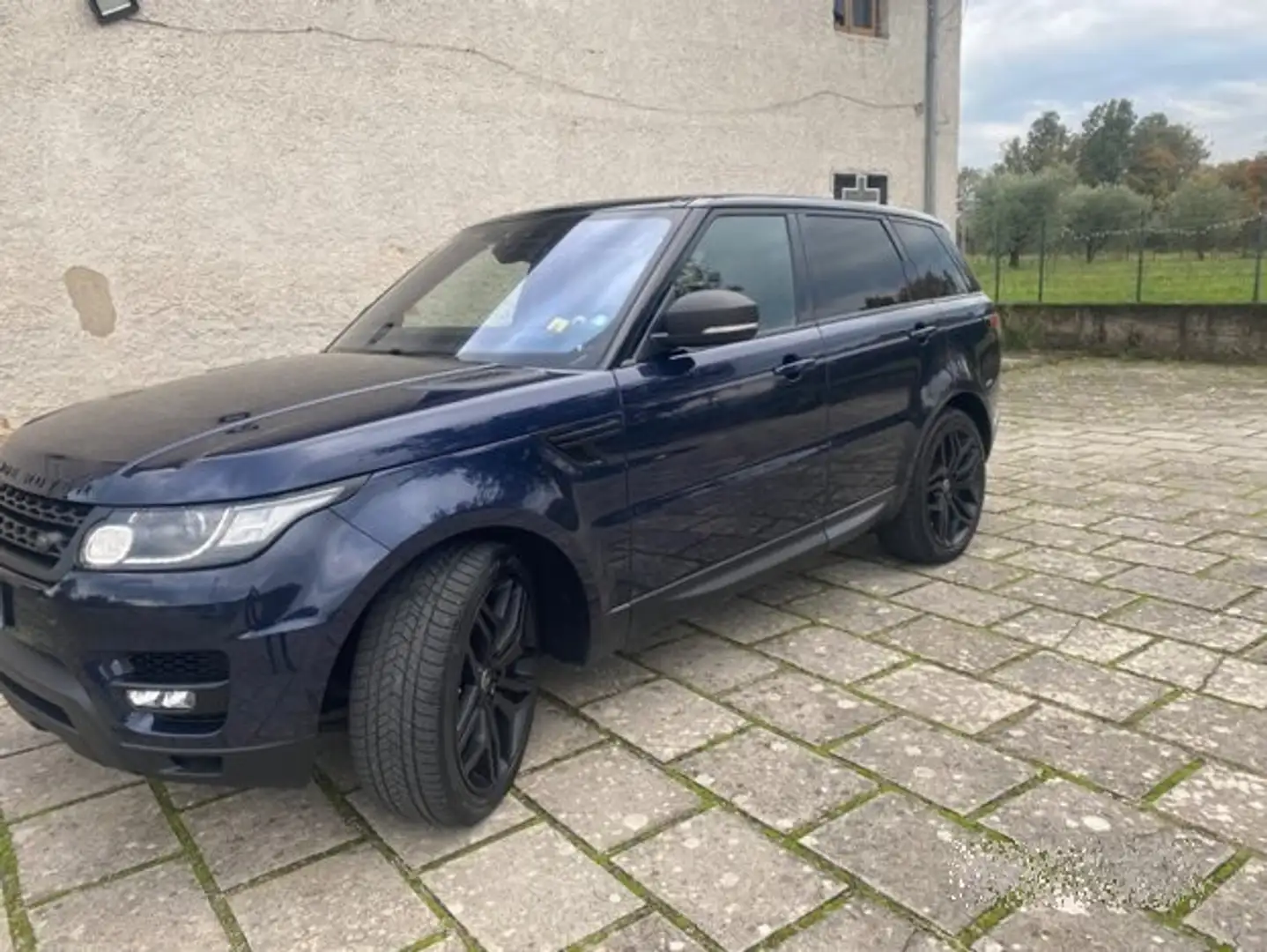 Land Rover Range Rover Sport Land Rover Range Rover Sport Range Rover Sport 4.4 Azul - 2