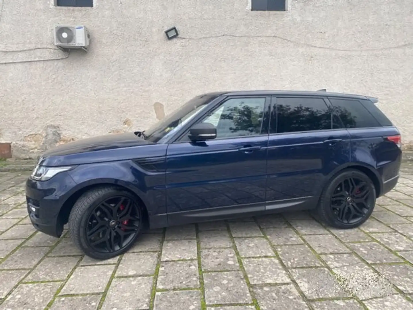 Land Rover Range Rover Sport Land Rover Range Rover Sport Range Rover Sport 4.4 Azul - 1