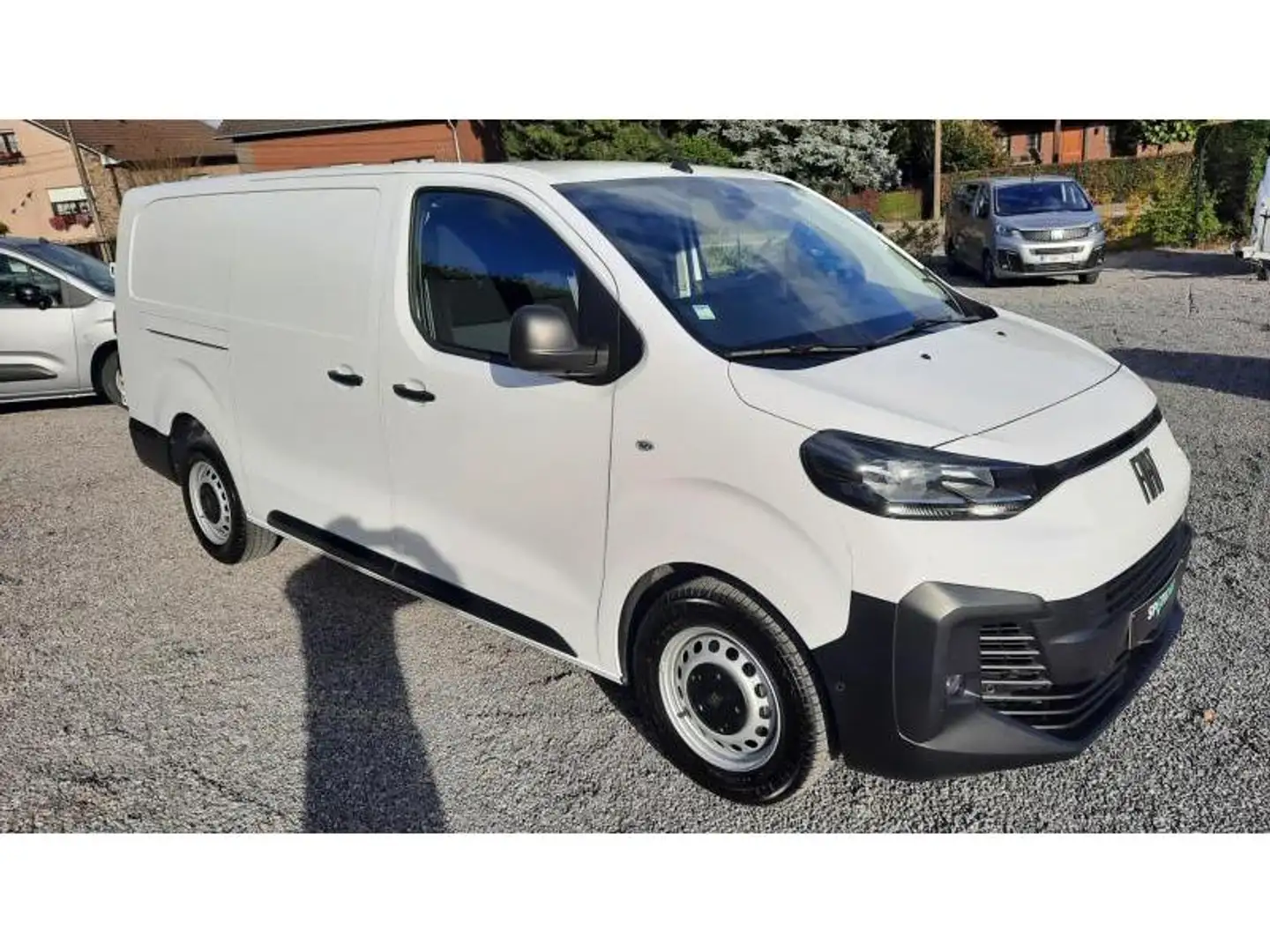 Fiat Scudo Van L3 2.0 Multijet 145 S&S AU Blanc - 2