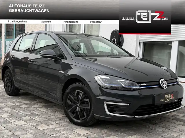 Volkswagen Golf e-Golf #Garantie #Scheckheftge. #TÜV Neu