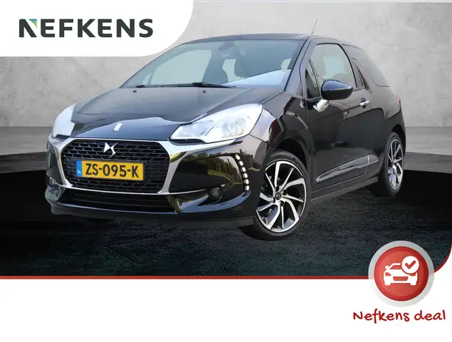 DS Automobiles DS 3