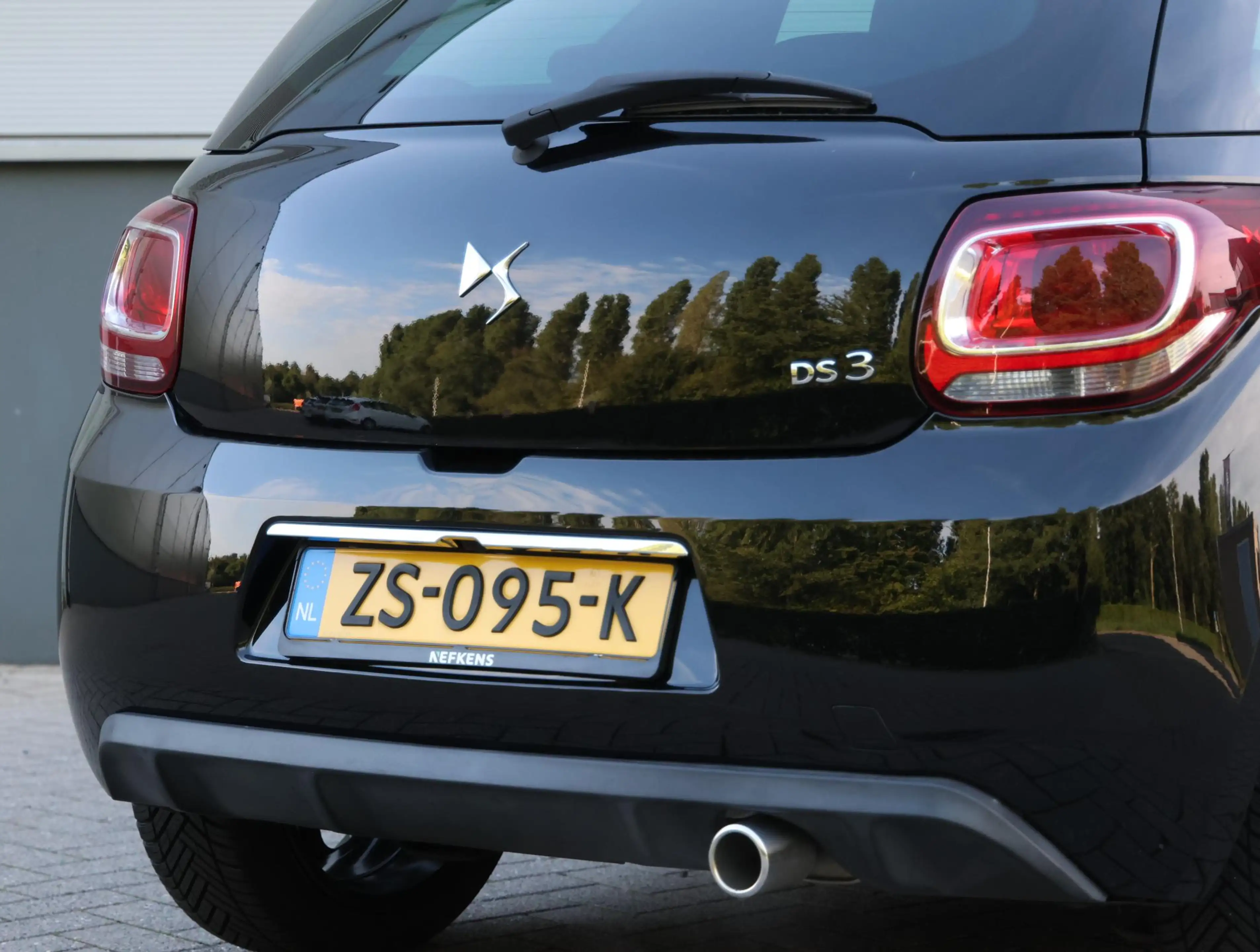 DS Automobiles DS 3 1.2 PureTech Connected Chic | Automaat | LM Velgen — photo 7