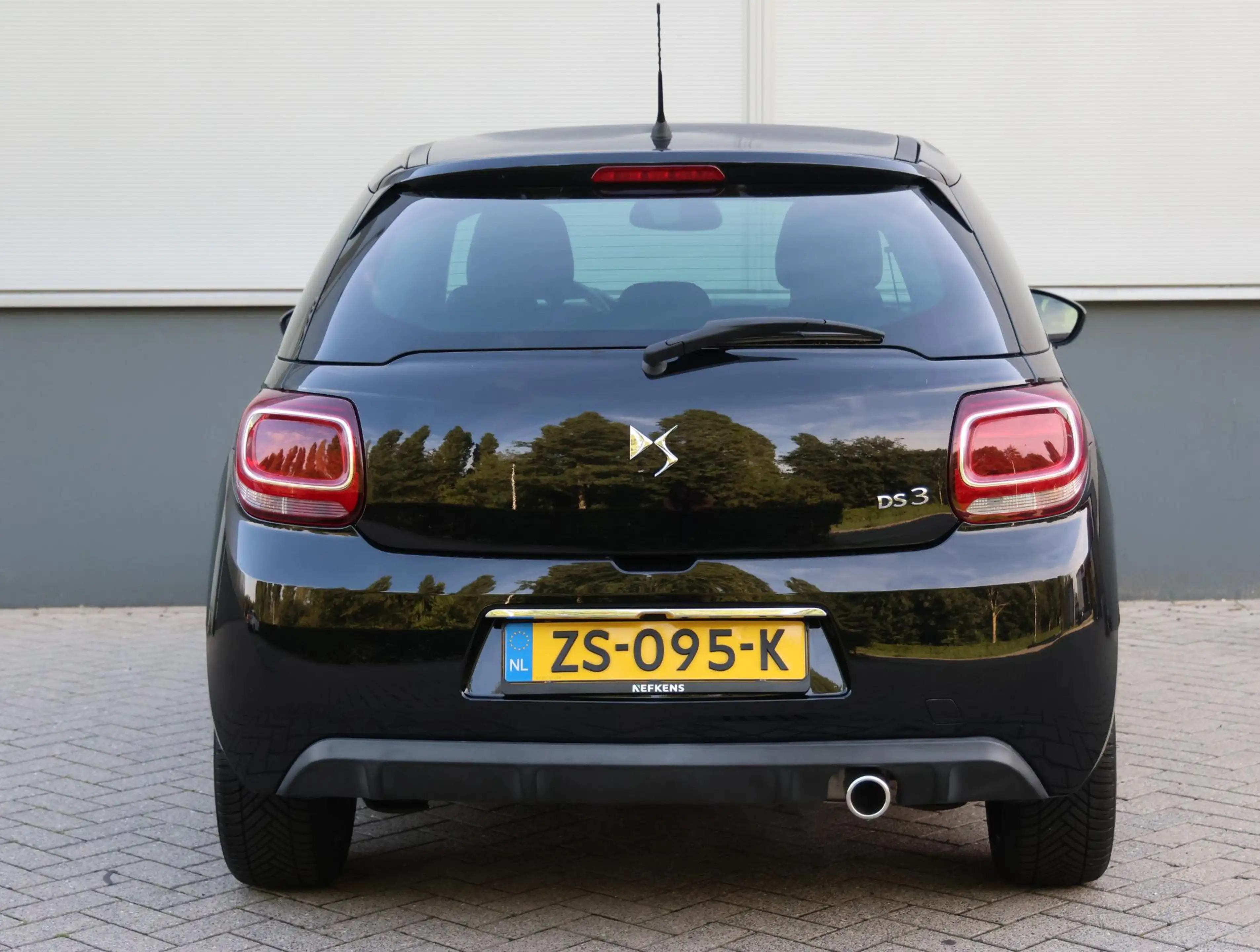 DS Automobiles DS 3 1.2 PureTech Connected Chic | Automaat | LM Velgen — photo 8